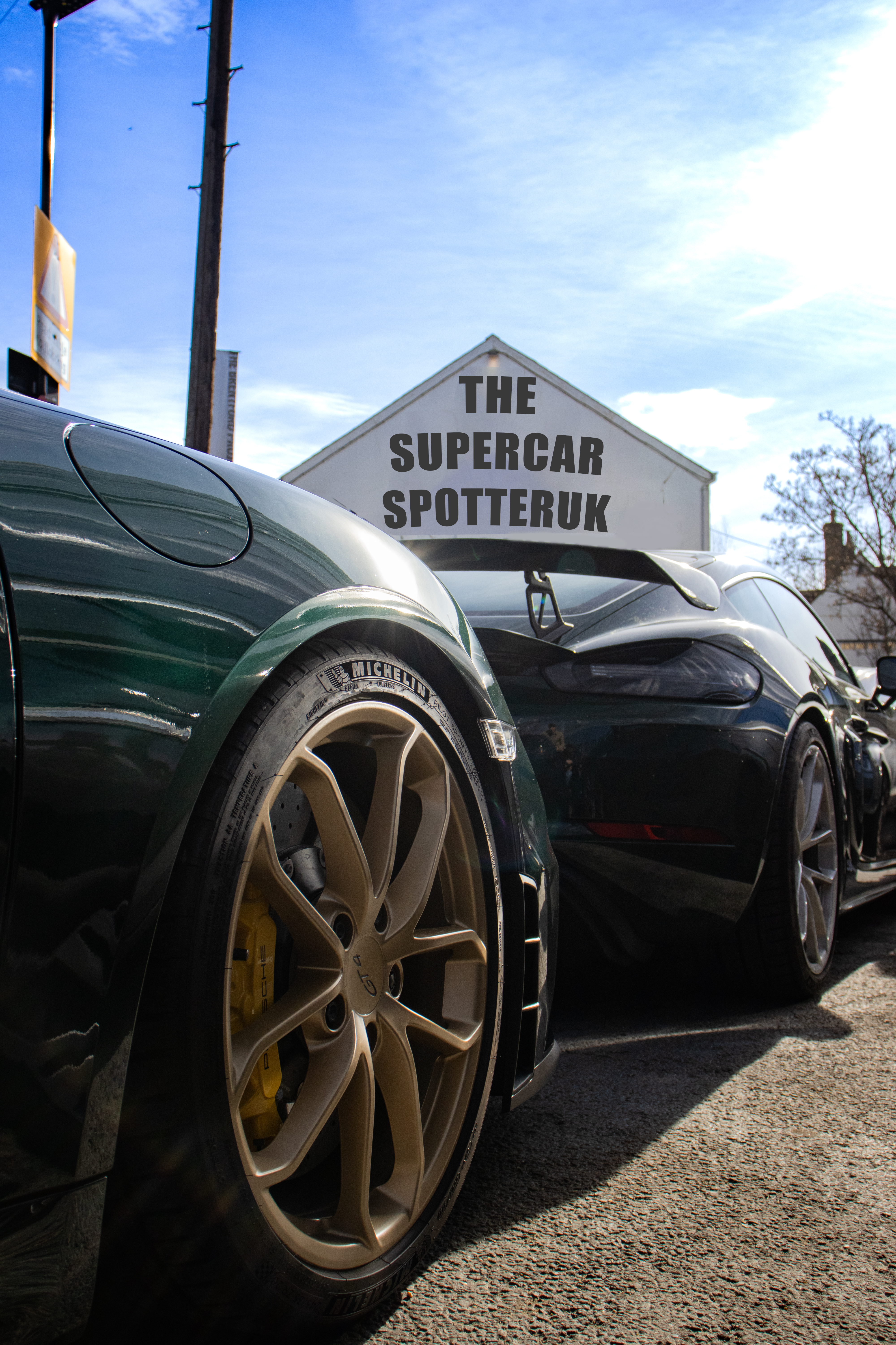 luxury supercar estate, wallpaper, McLaren Wagon Cargo Space 2026: Redefining Supercar Utility 6