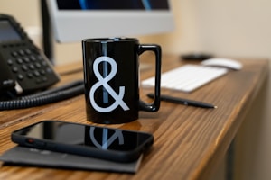 Insulated Travel Mug
