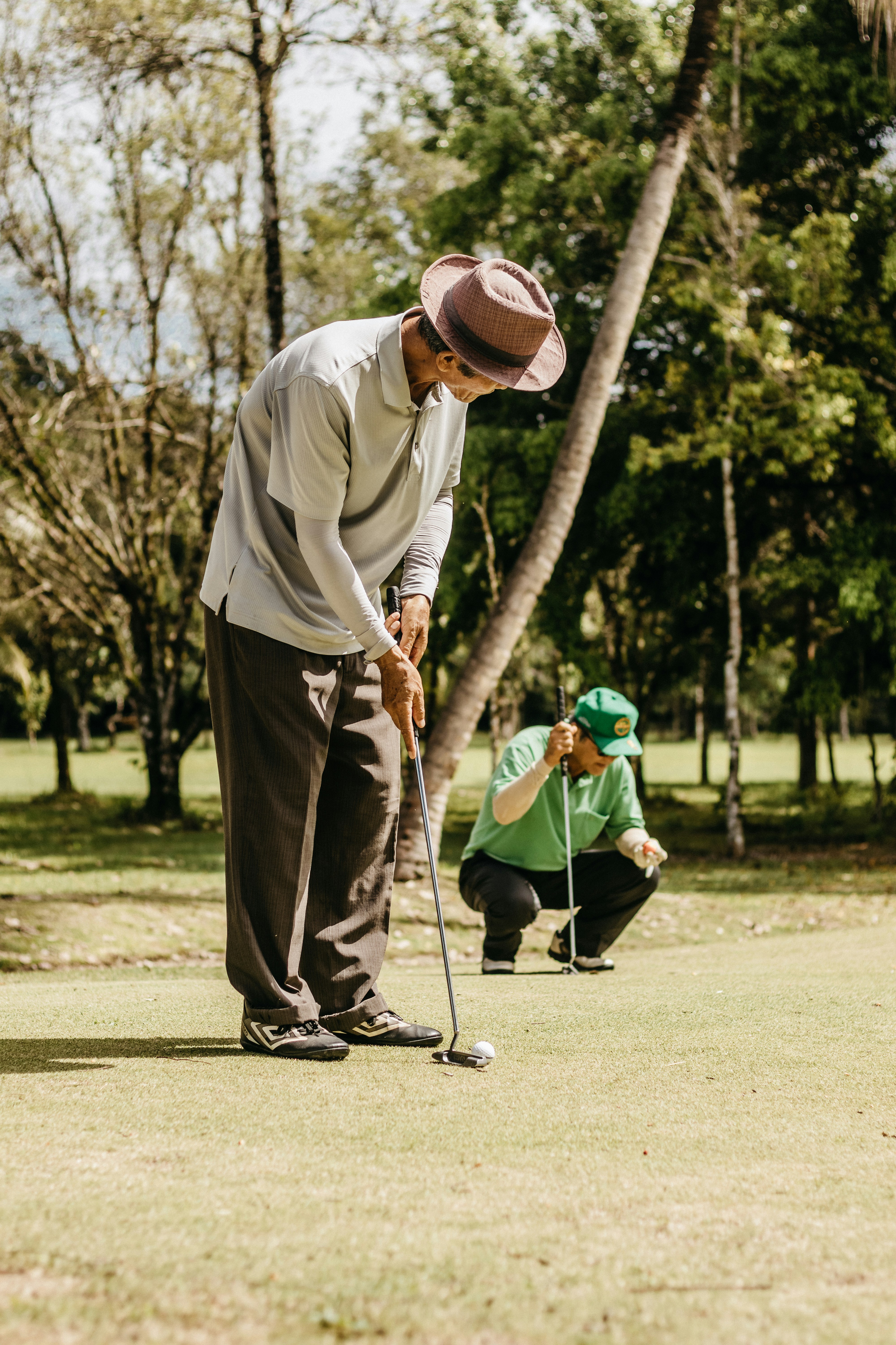 9 Golf Basics Etiquette Tips for Respecting Other Players
