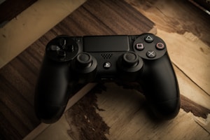 Wireless Gamepad