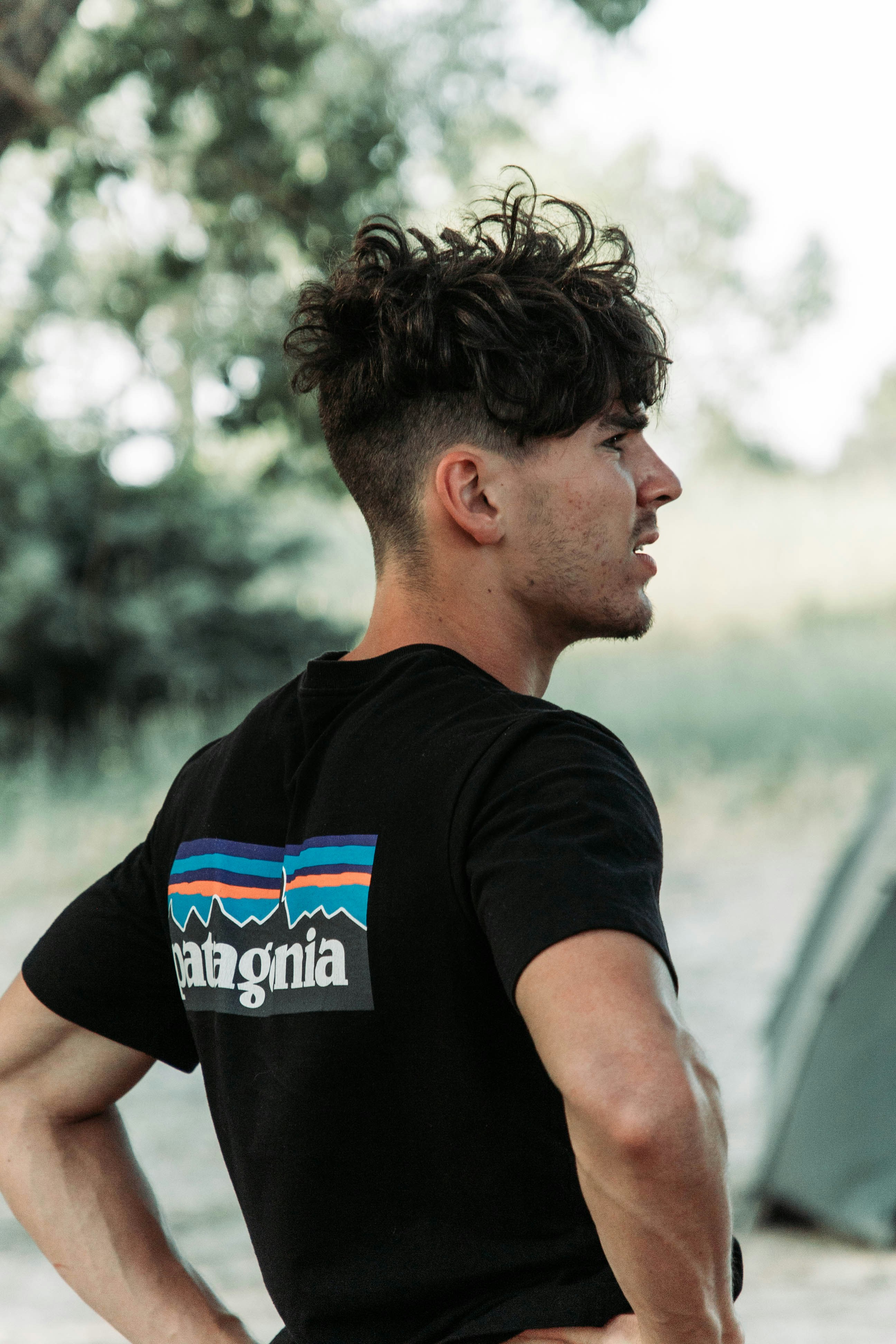 Nature Meets Technology Apparel