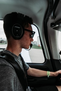 Immersive Pilot Seat