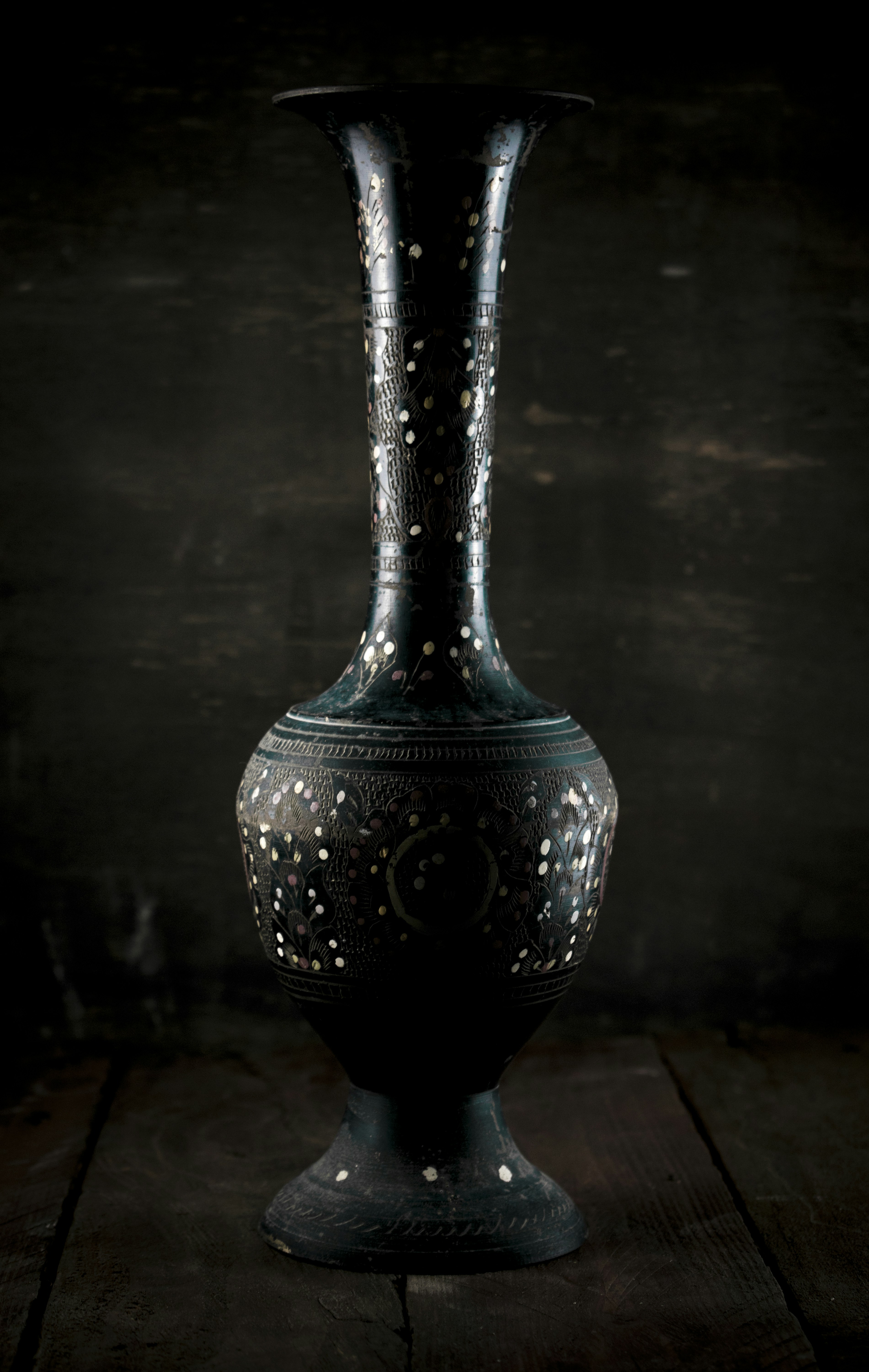 Elegant Vase