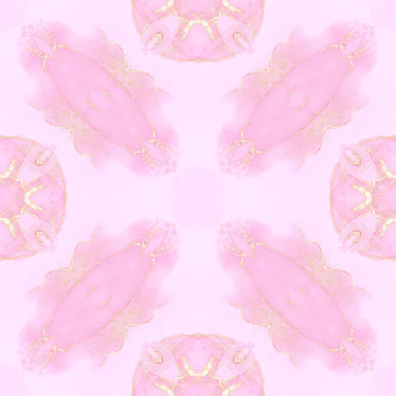 Elegant logo design featuring soft pink and lilac tones with artistic flair.