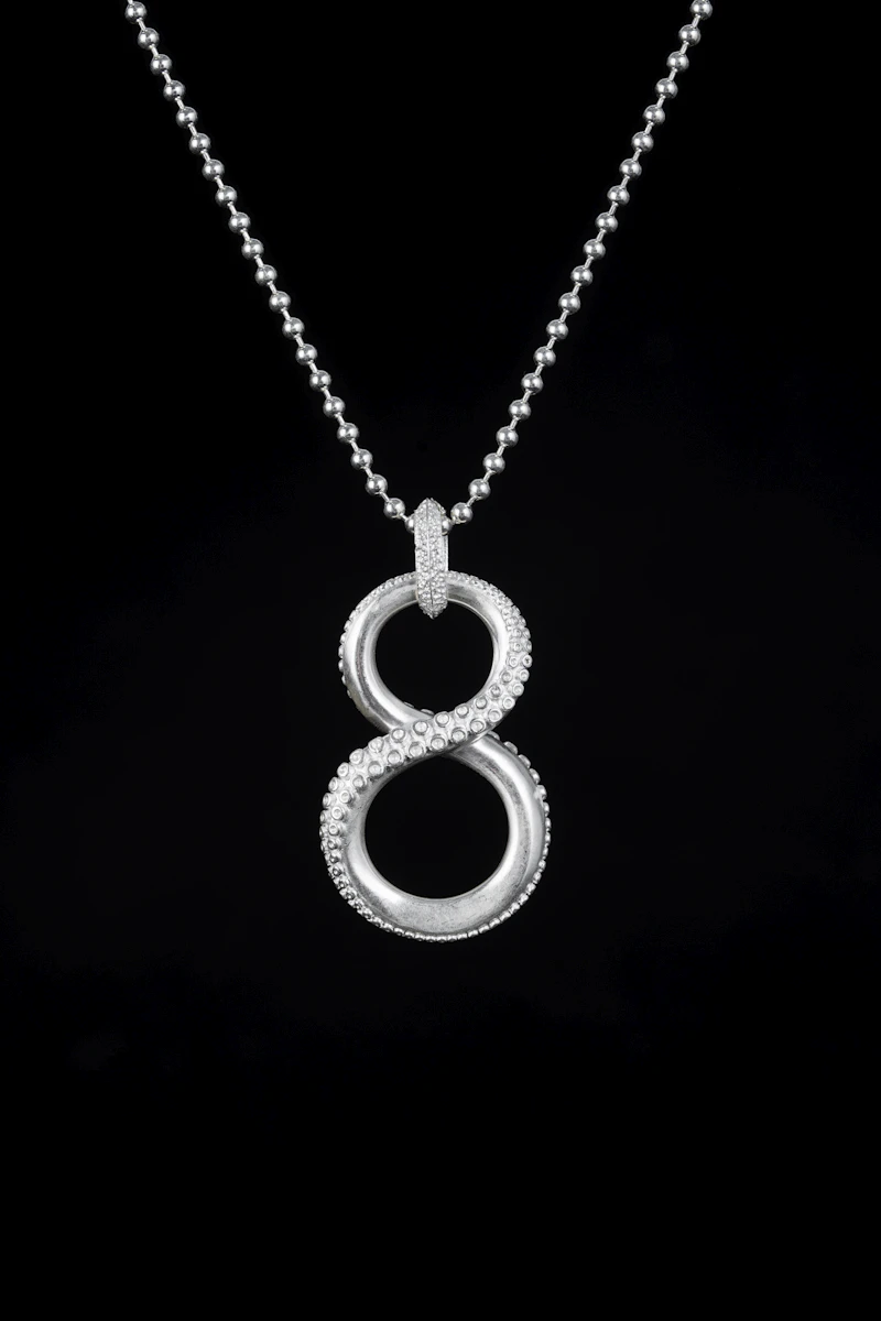 Infinity Necklace