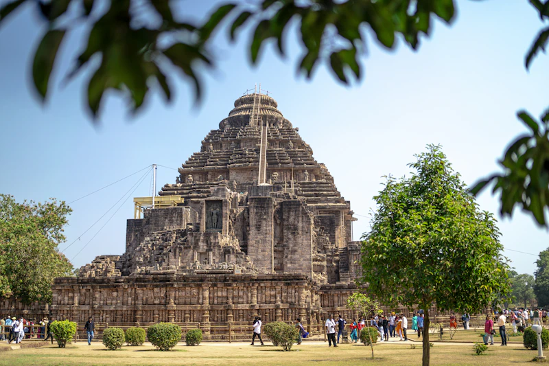 Top Tourist Places in Konark: What's Actually Worth Your Time