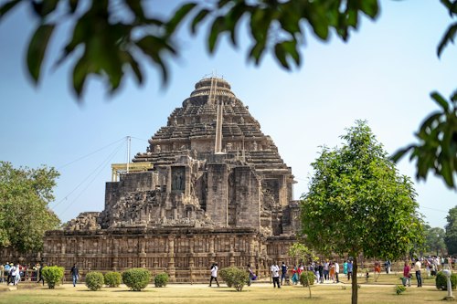 Konark Sun Temple Visit