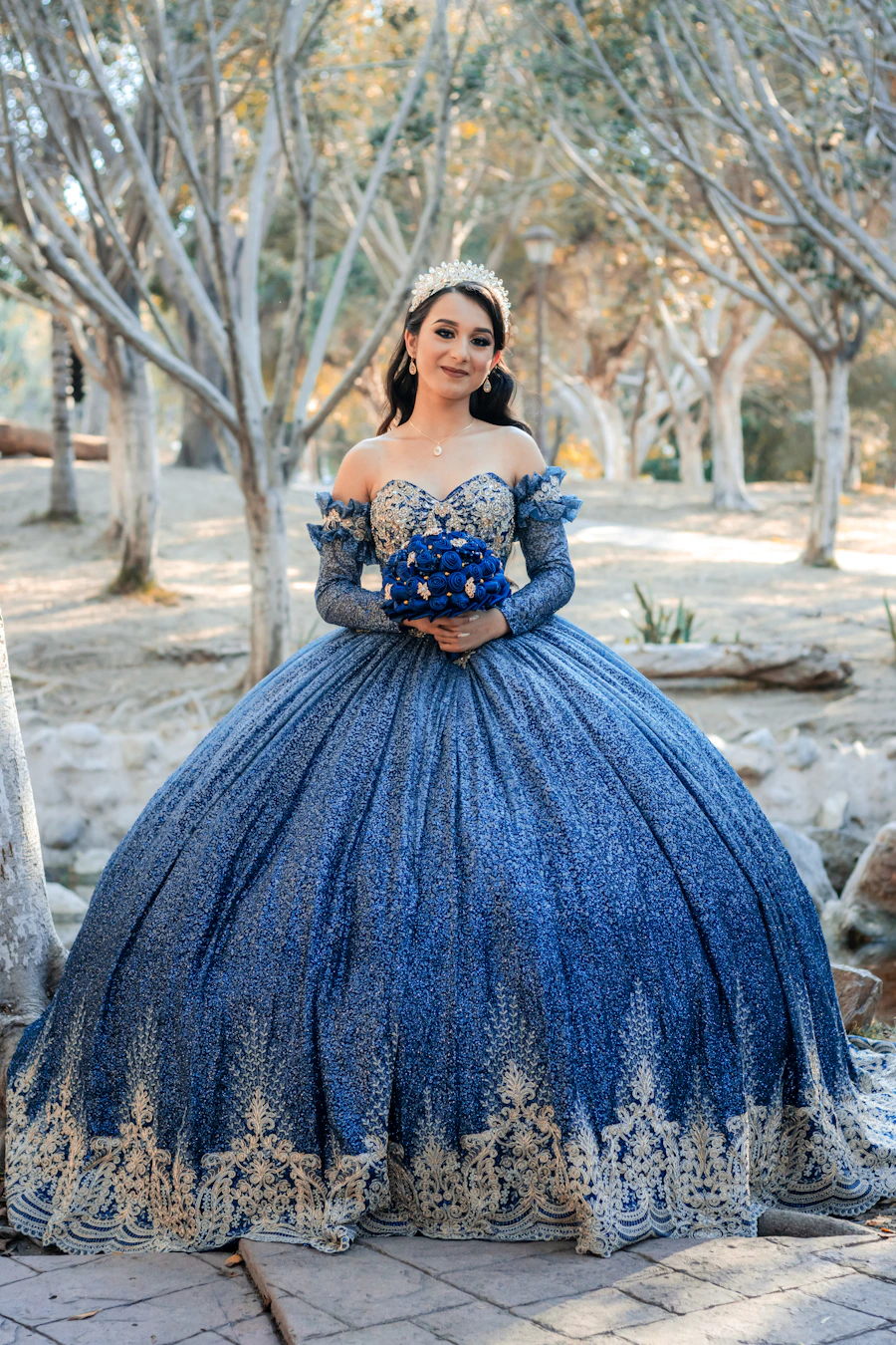 Fotografía de inspiración: Brillos de gala