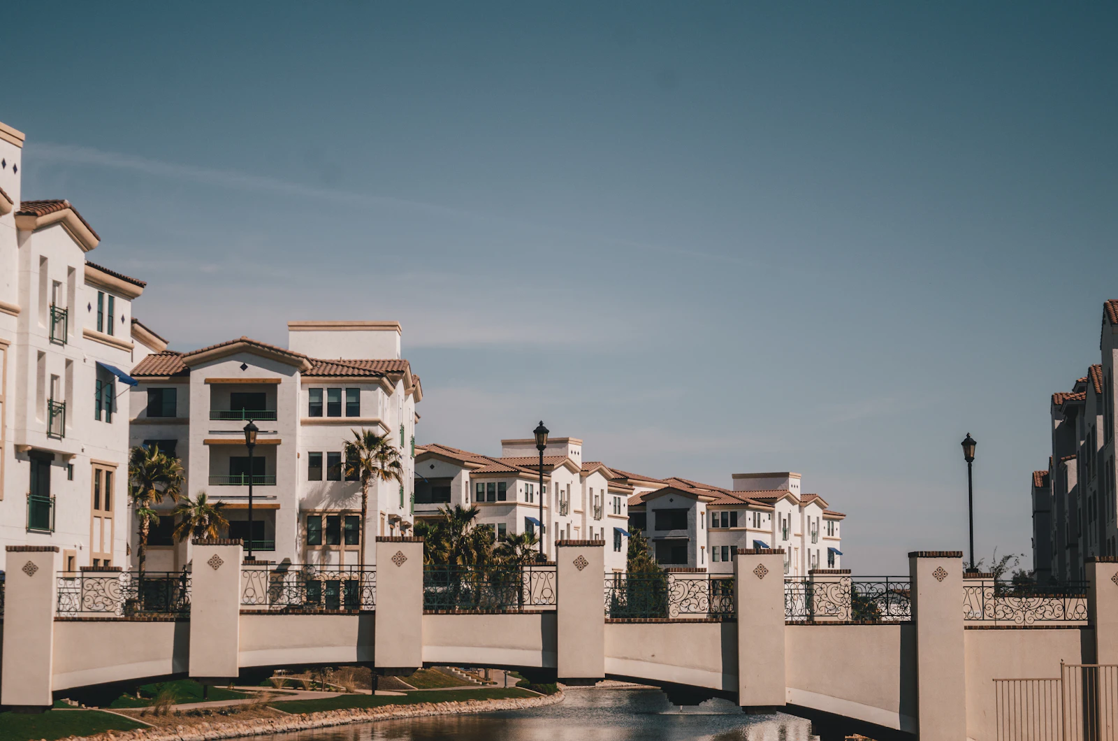 A view of Chandler, AZ