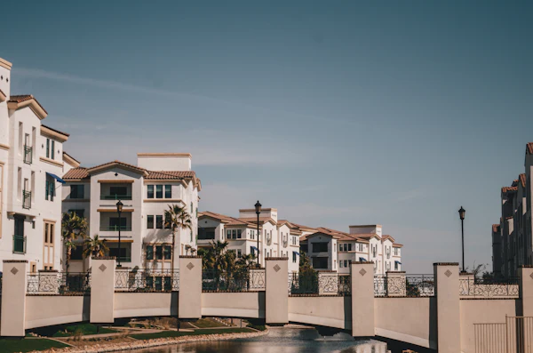 A view of Chandler, AZ