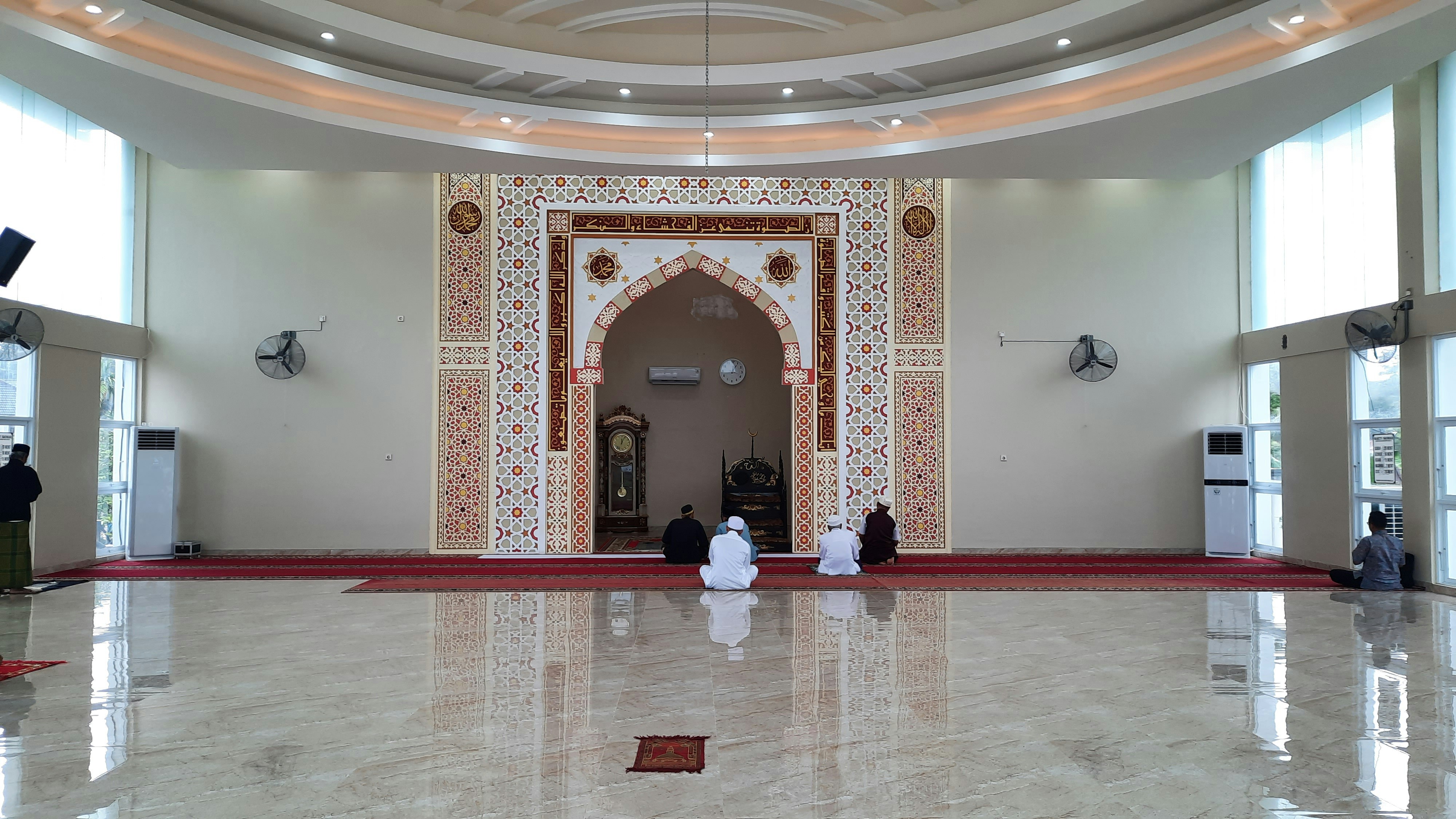 A place that can reach everything