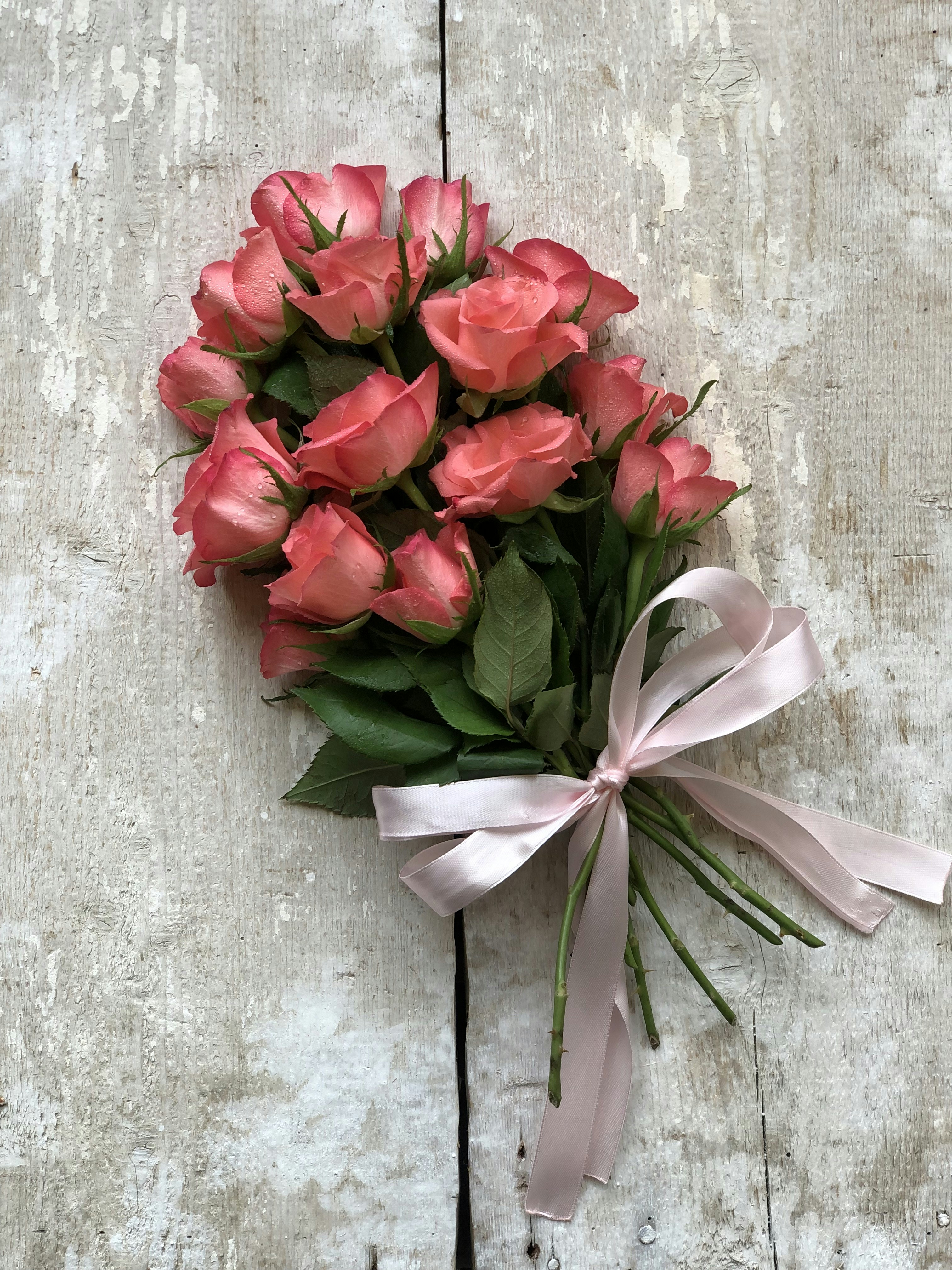 Elegant Rose Bouquet