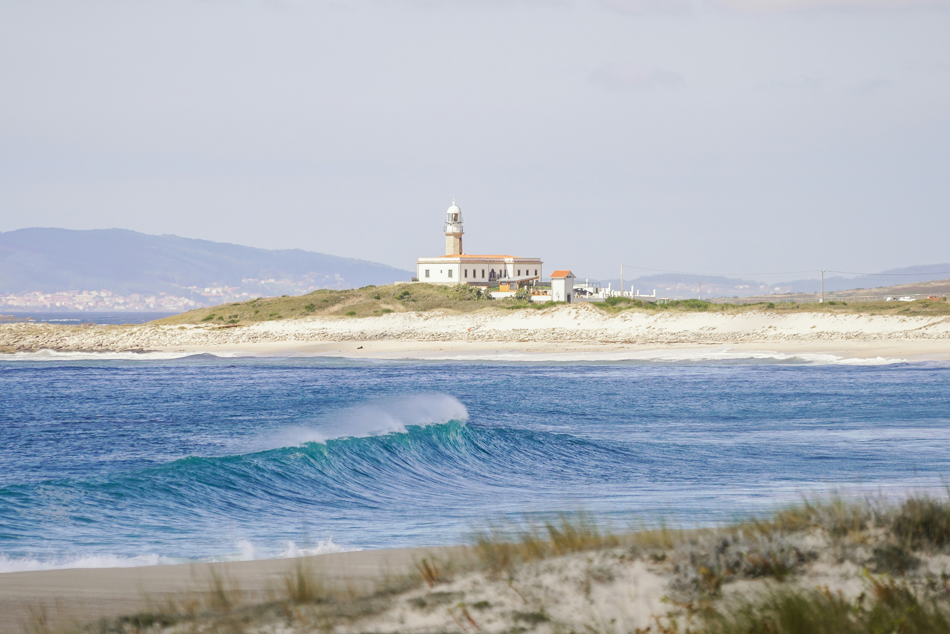 galicia lighthouse