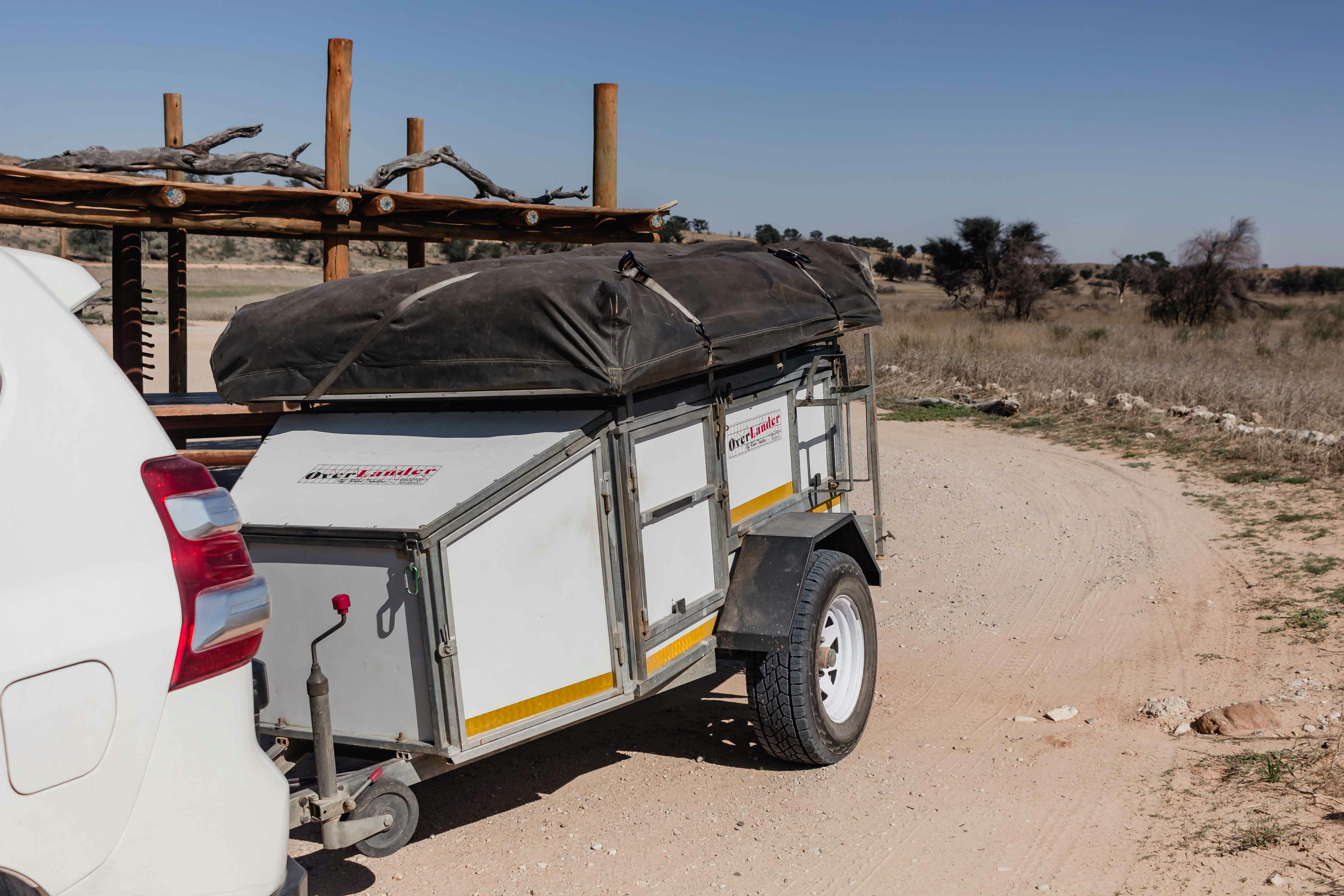 Smart Trailers