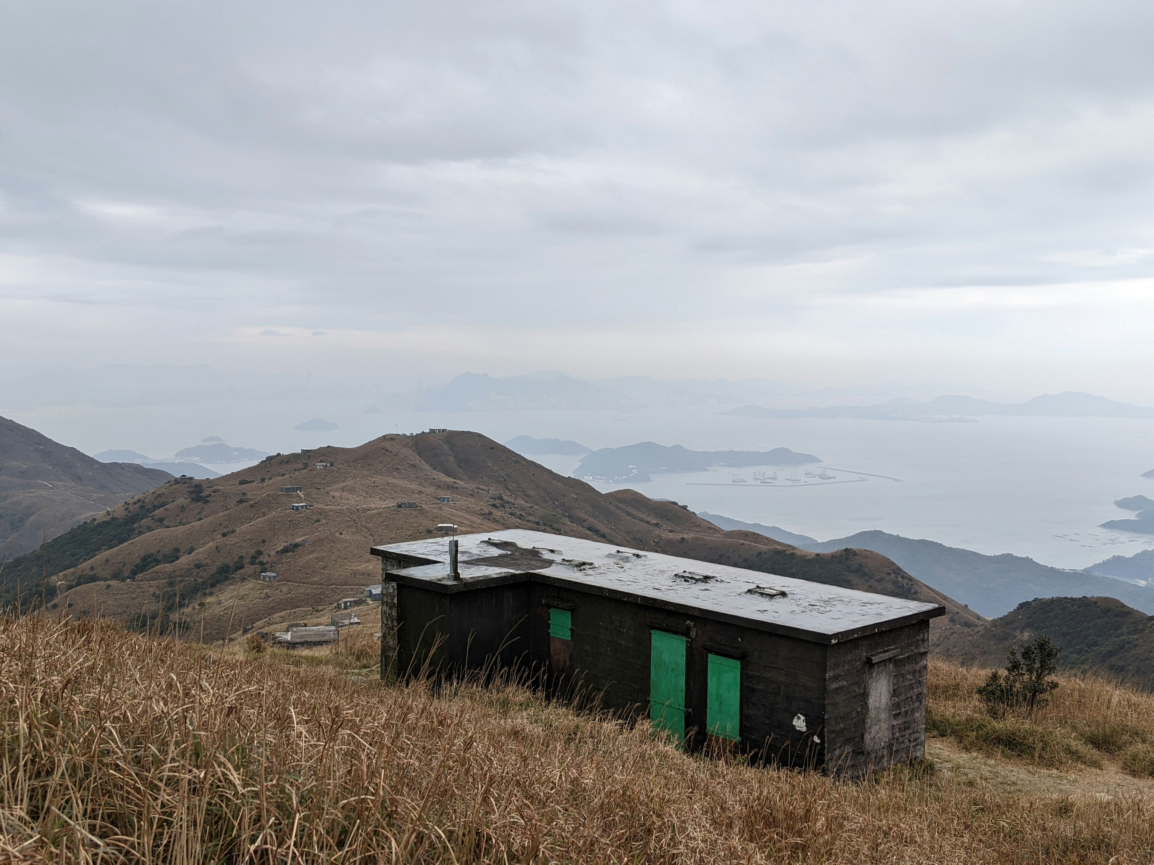 Lantau Island