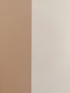 Close-up of freshly finished drywall corner with smooth texture in a modern home