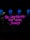 Neon pink text reads 'The Laundromat That Never Sleeps' against a dark background. The illumination casts a vibrant glow, suggesting a bustling, urban nightlife setting. The surrounding area appears dimly lit, with hints of reflective surfaces.