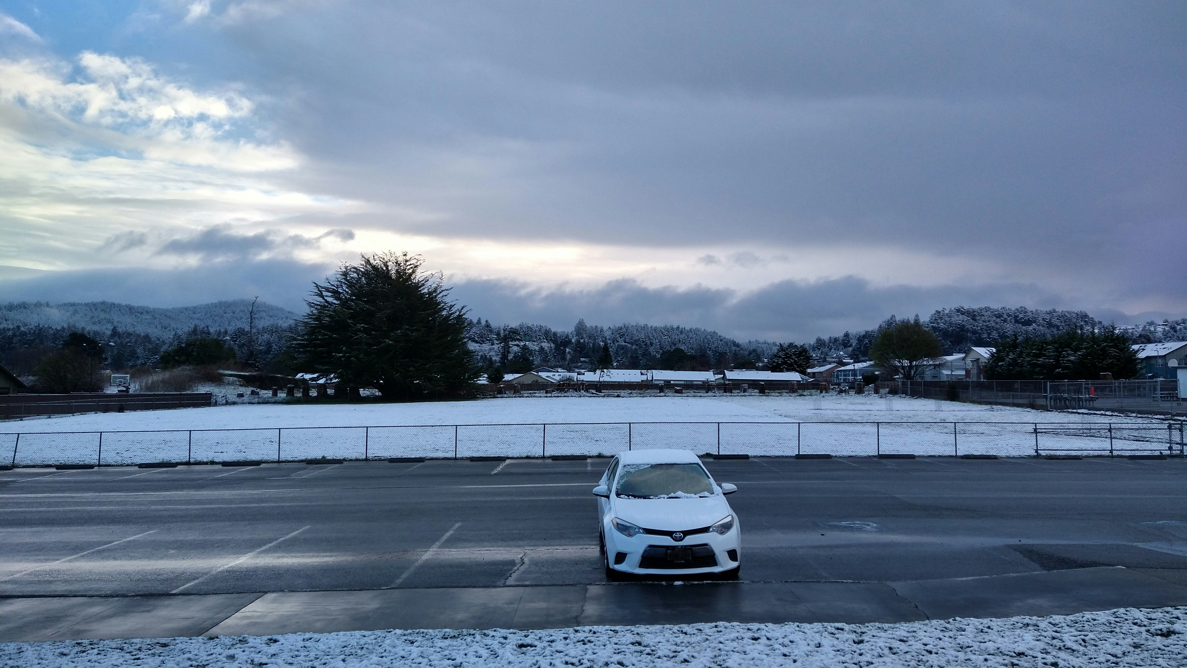 Photo of Fortuna, California