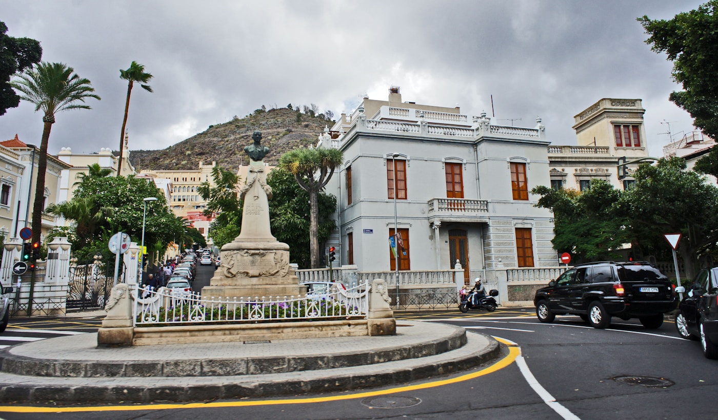 Santa Cruz de Tenerife