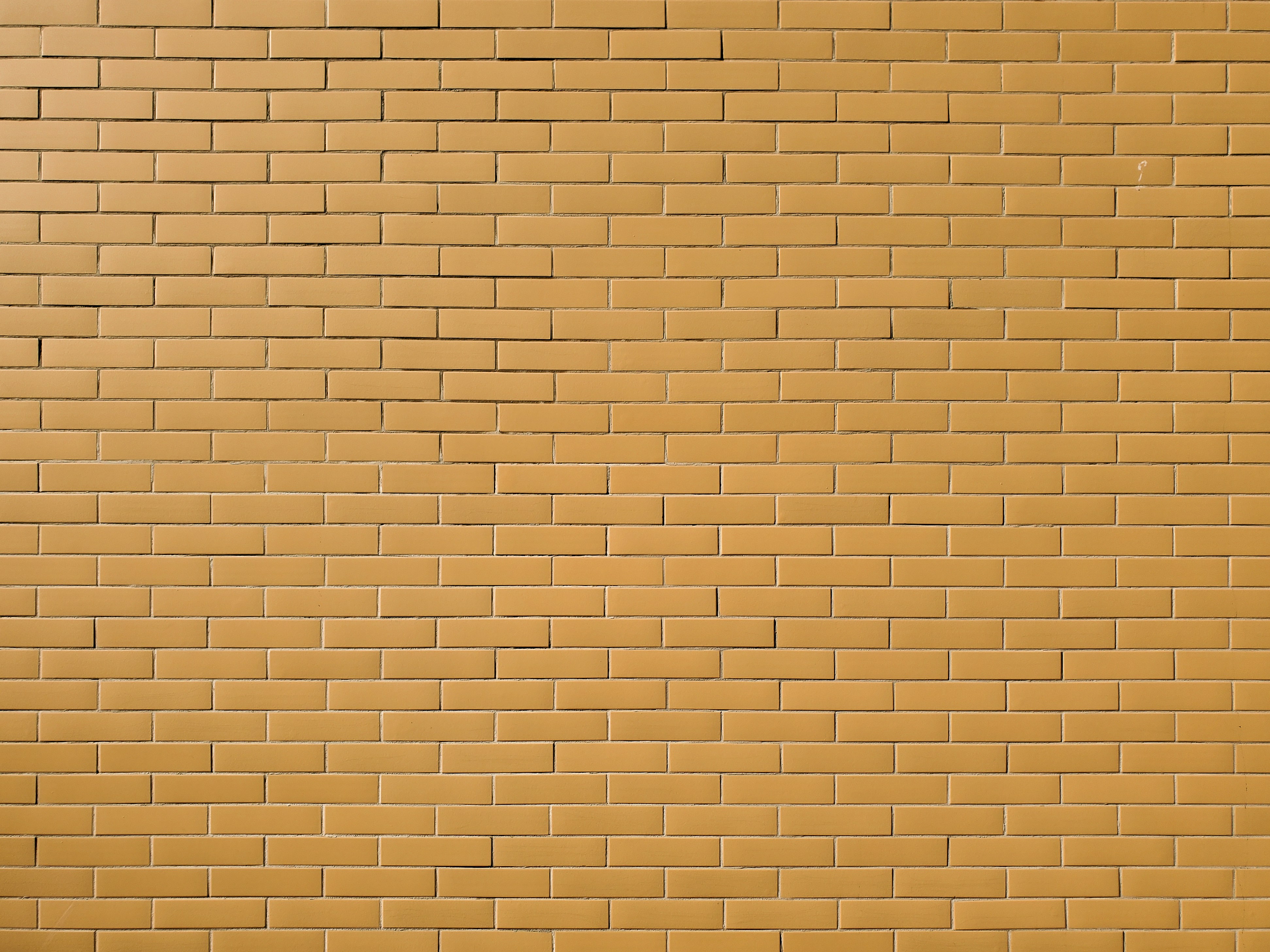 Simple brick wall background