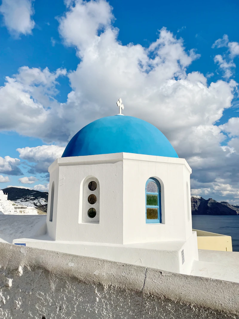 Santorini, Greece