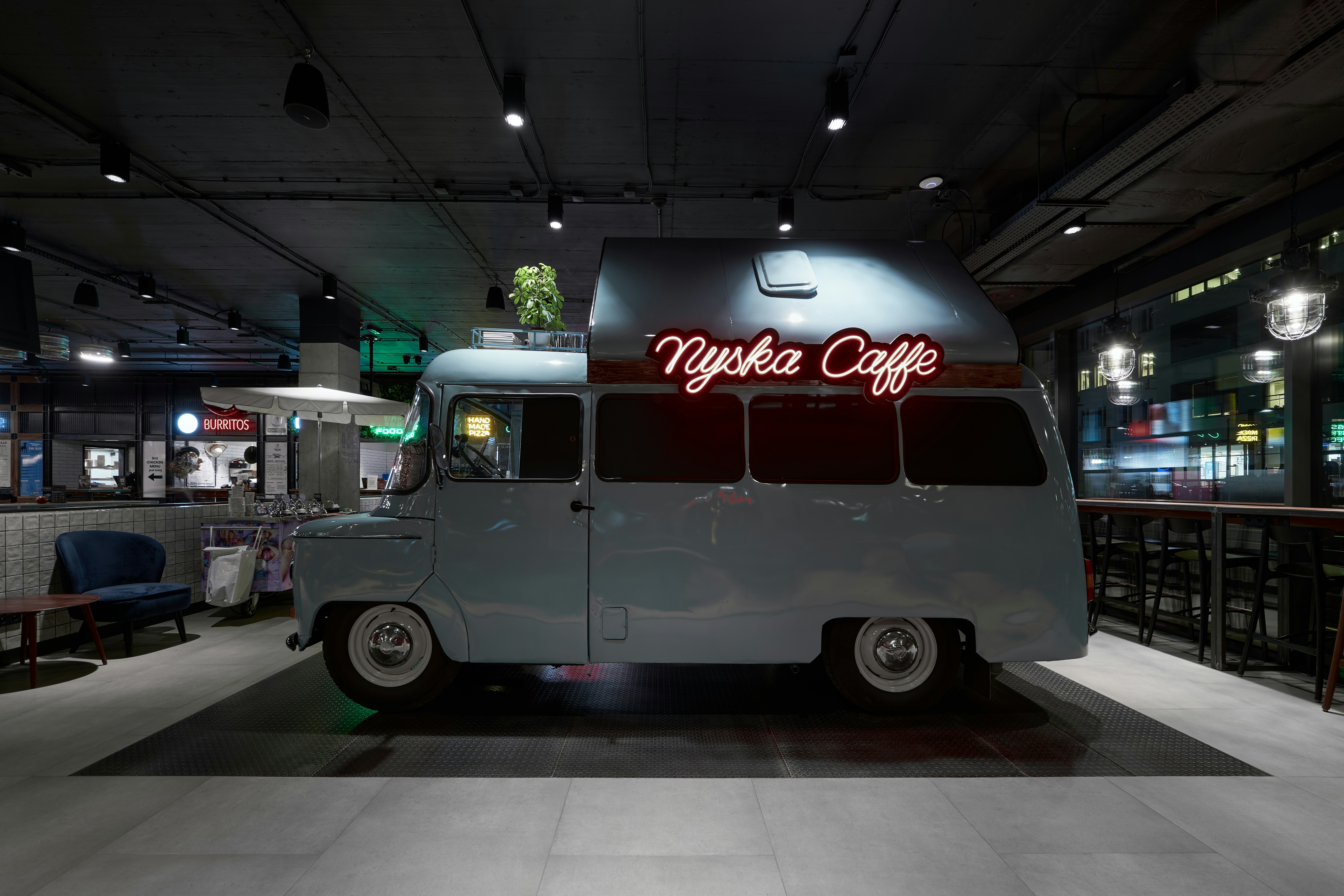 Nudy's Cafe