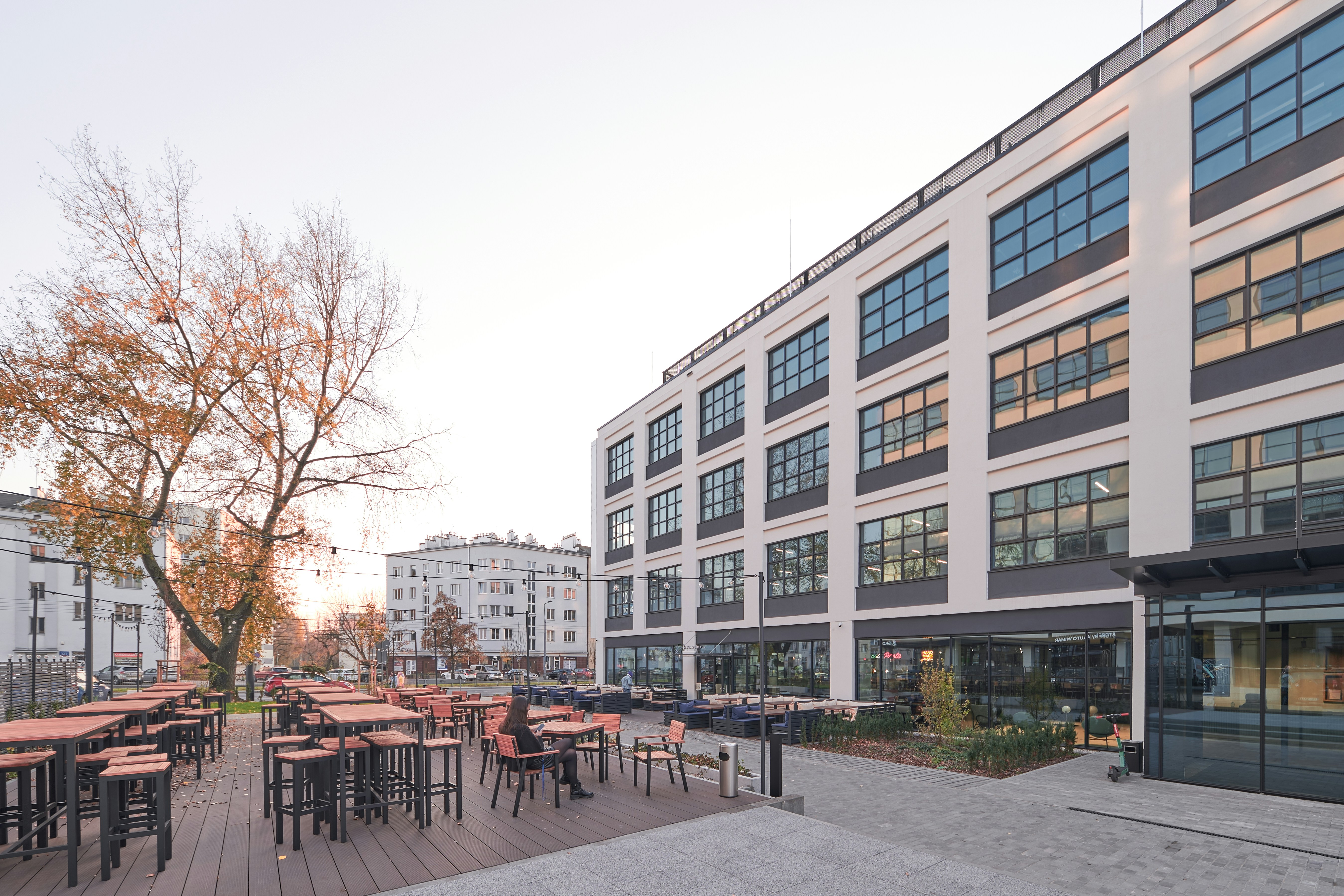 Biurco - Centrum Biurowe & Coworking