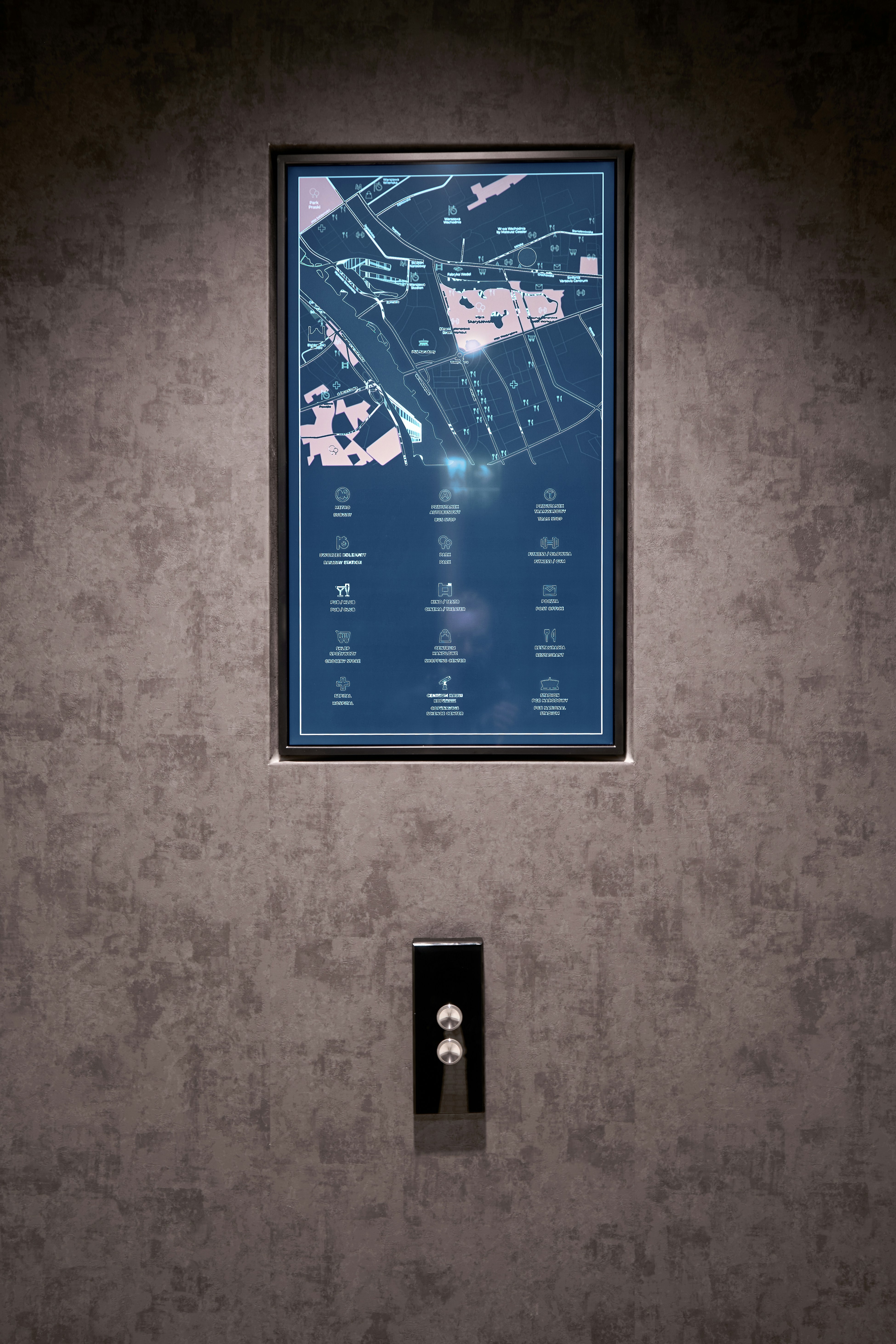 Interactive Flat Panel