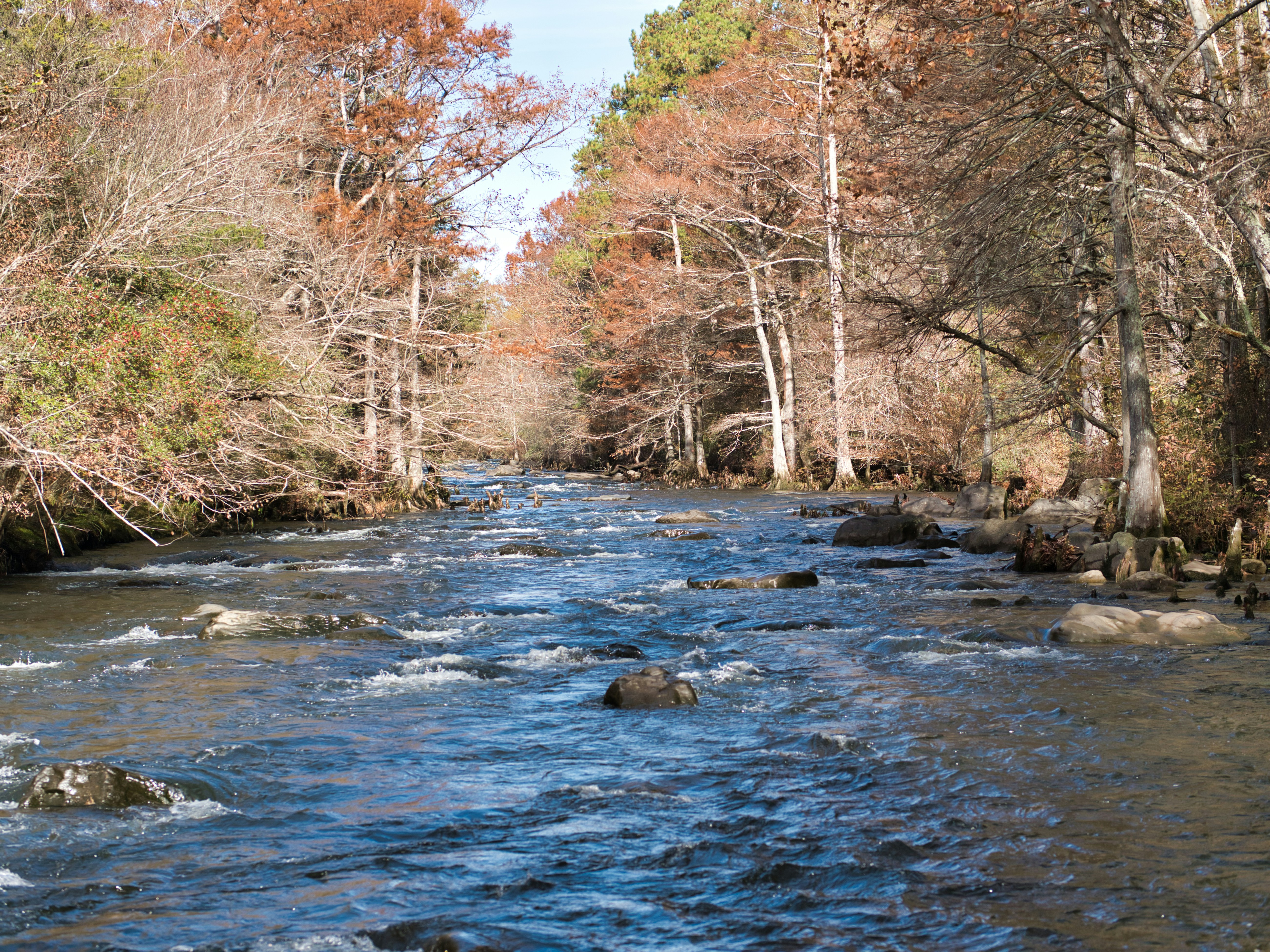 Fall River cityscape