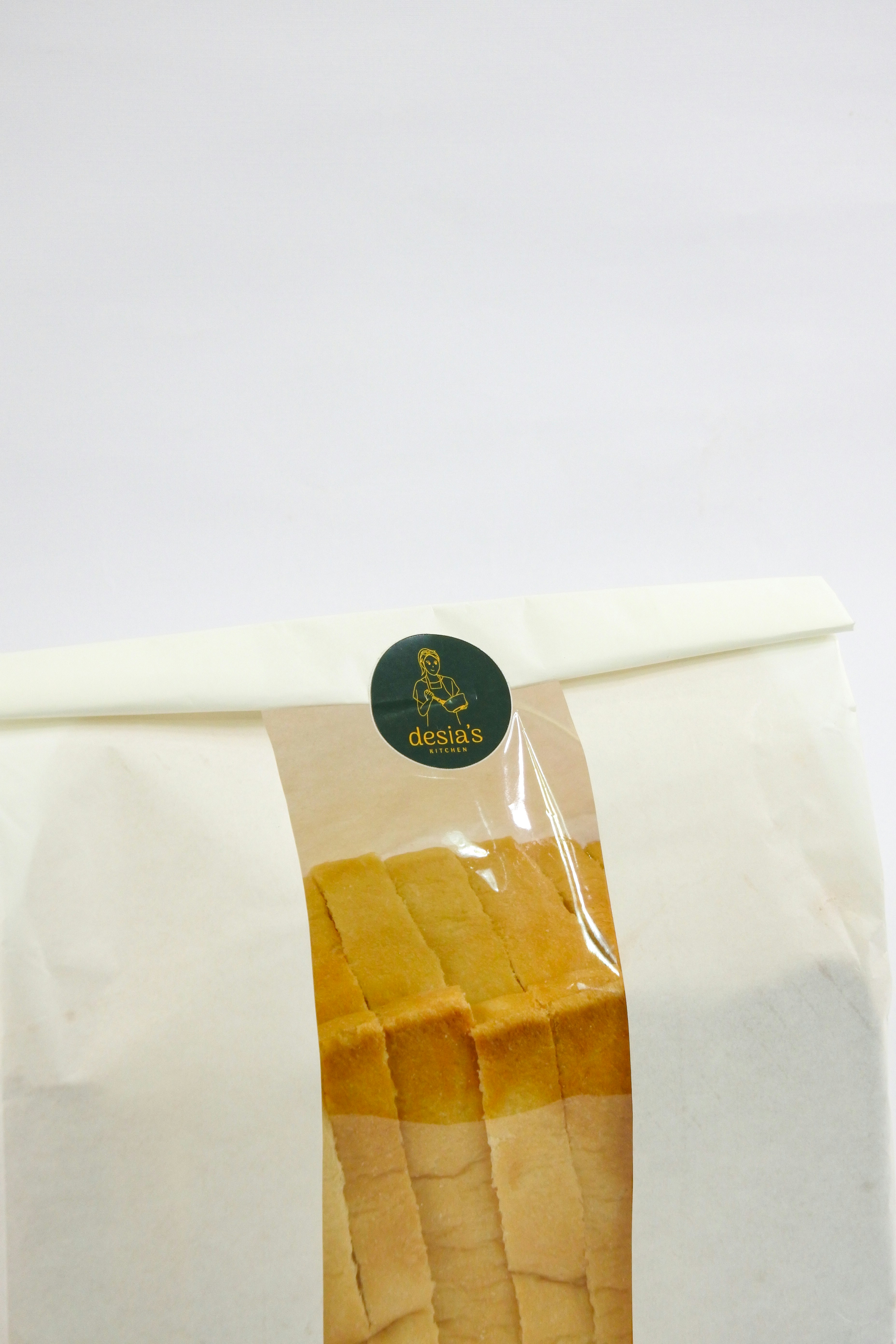Paquete de pan de molde blanco Bimbo