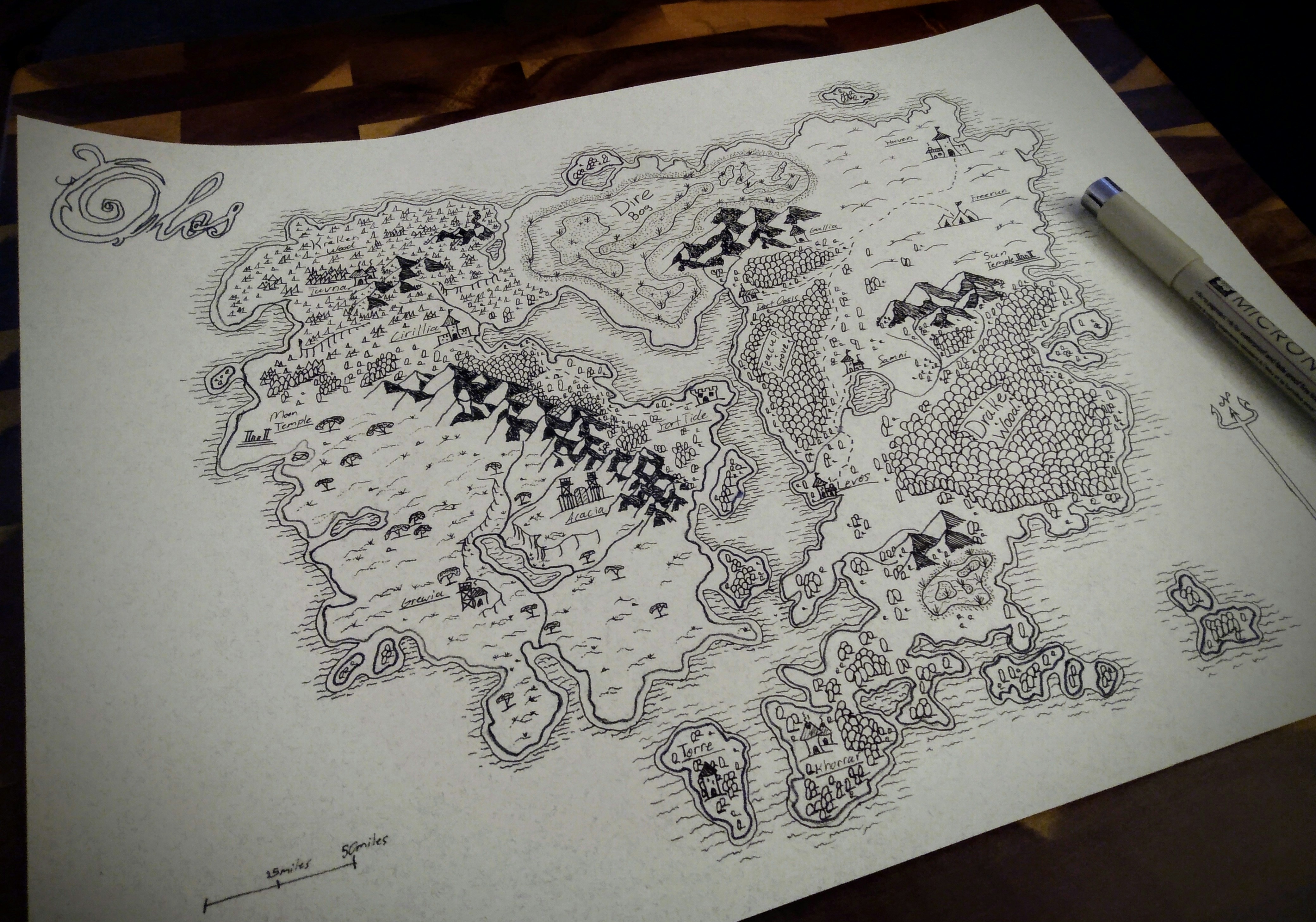 Lore Goblins: Inside the Discord Servers Building Elaborate Fictional Universes Nobody Ordered