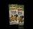 Two cartons of Del Monte Tropical Juice Blend are positioned side by side. The packaging is primarily green and white with images of tropical fruits such as pineapple, orange, and banana. The label highlights the absence of added sugars, colors, flavors, and preservatives.