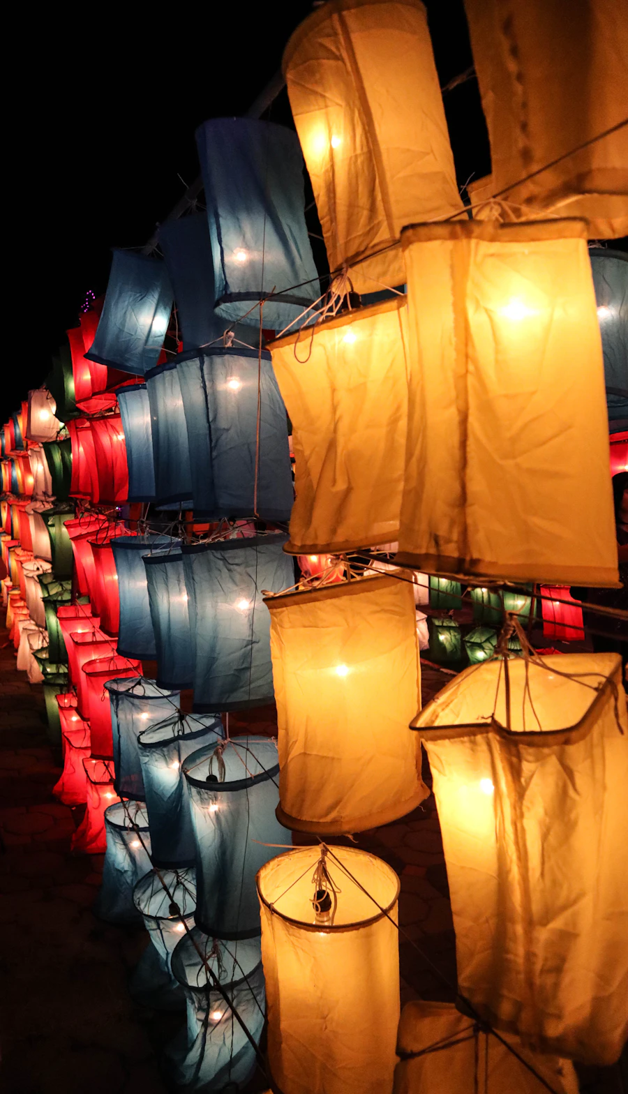 Bangkok, Chiang Rai e Chiang Mai, Tailândia