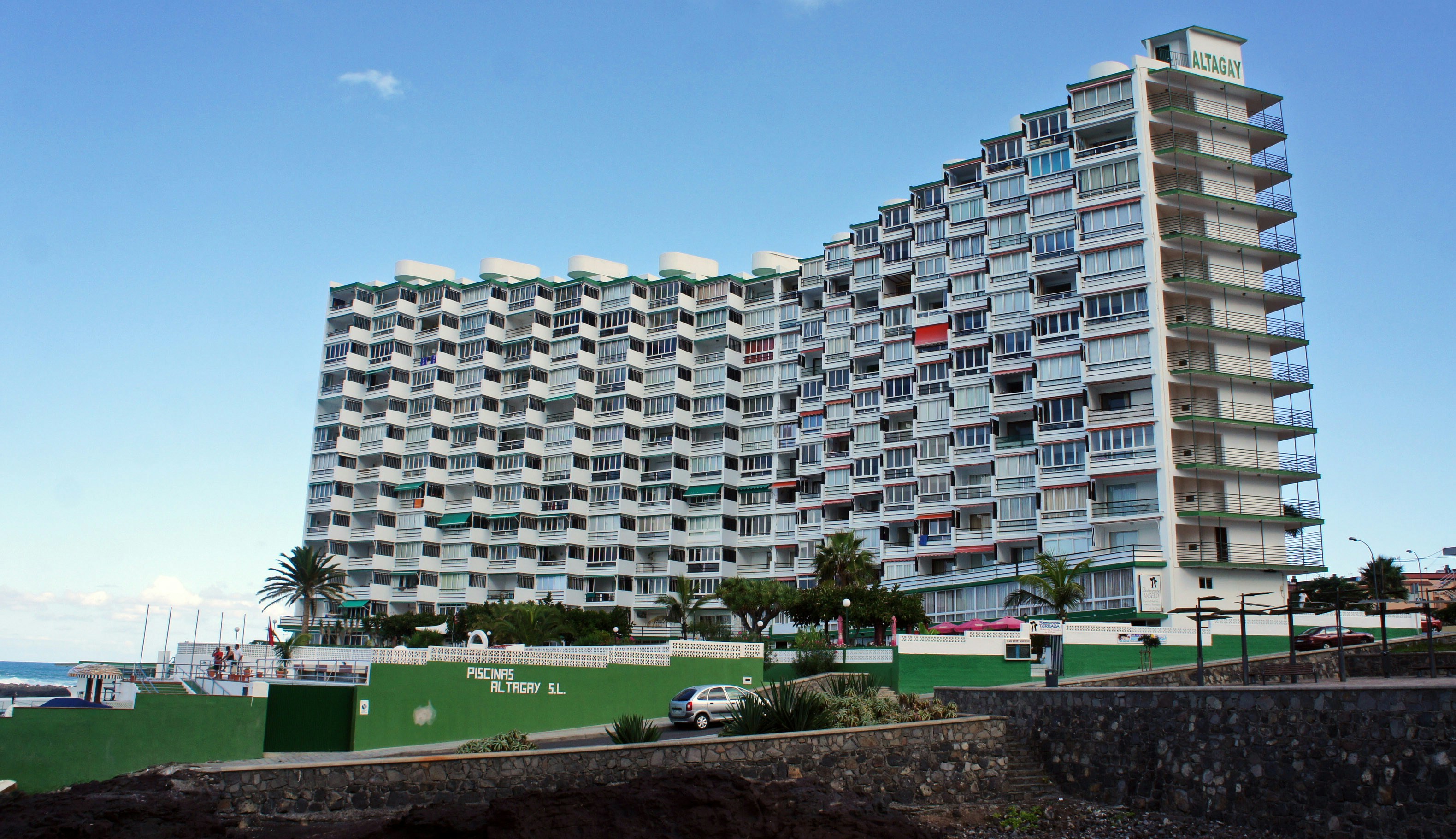 Apartamentos Vista Veleta