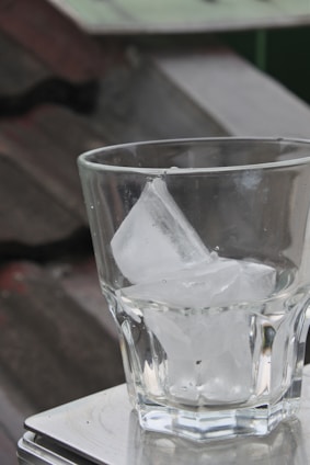A modern ice machine in a commercial setting.