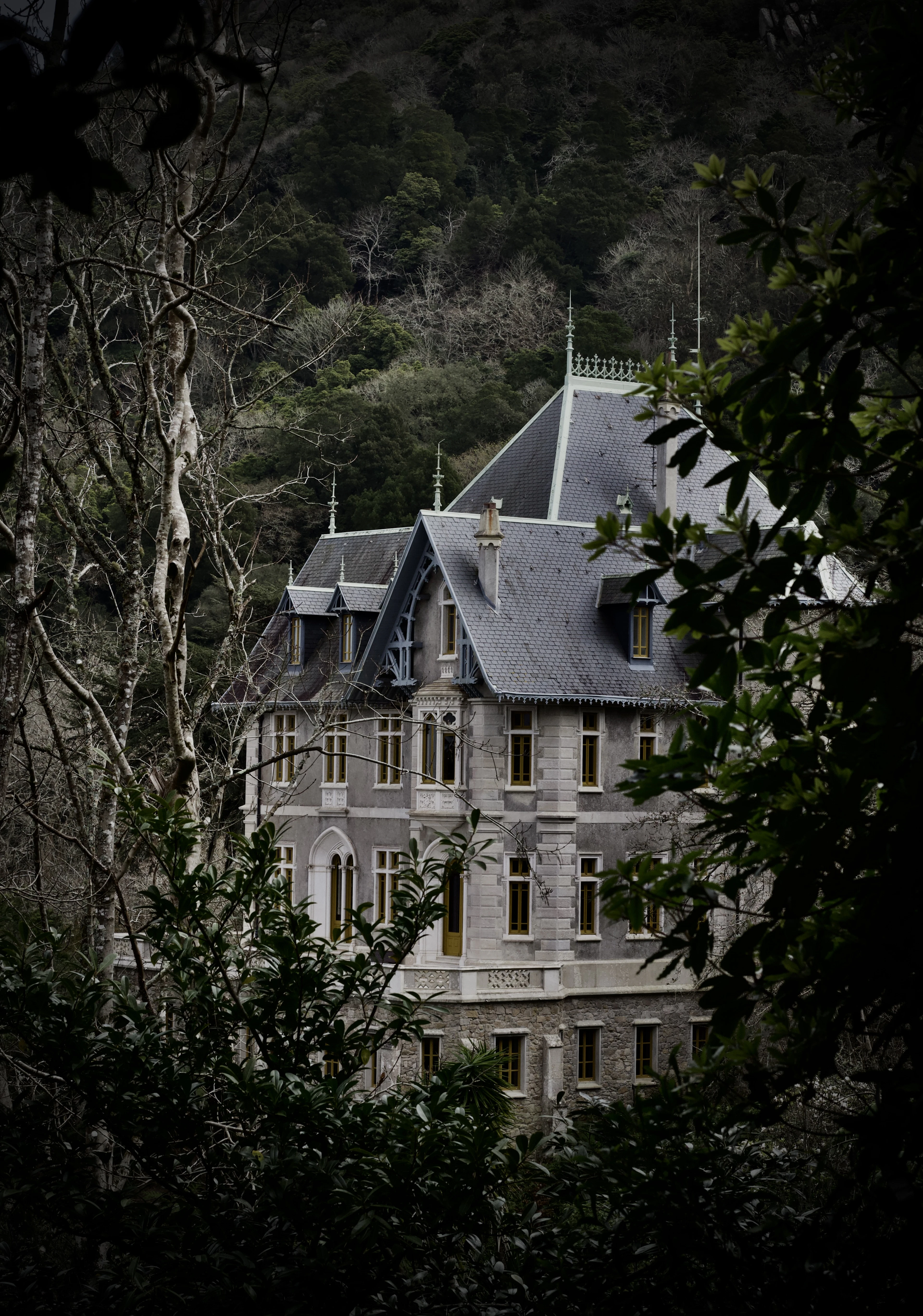 Quinta da Regaleira, Sintra