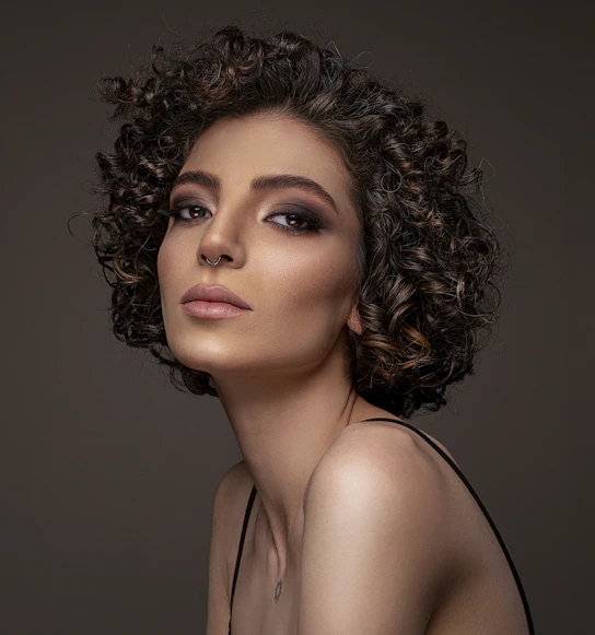 Beauty retouching