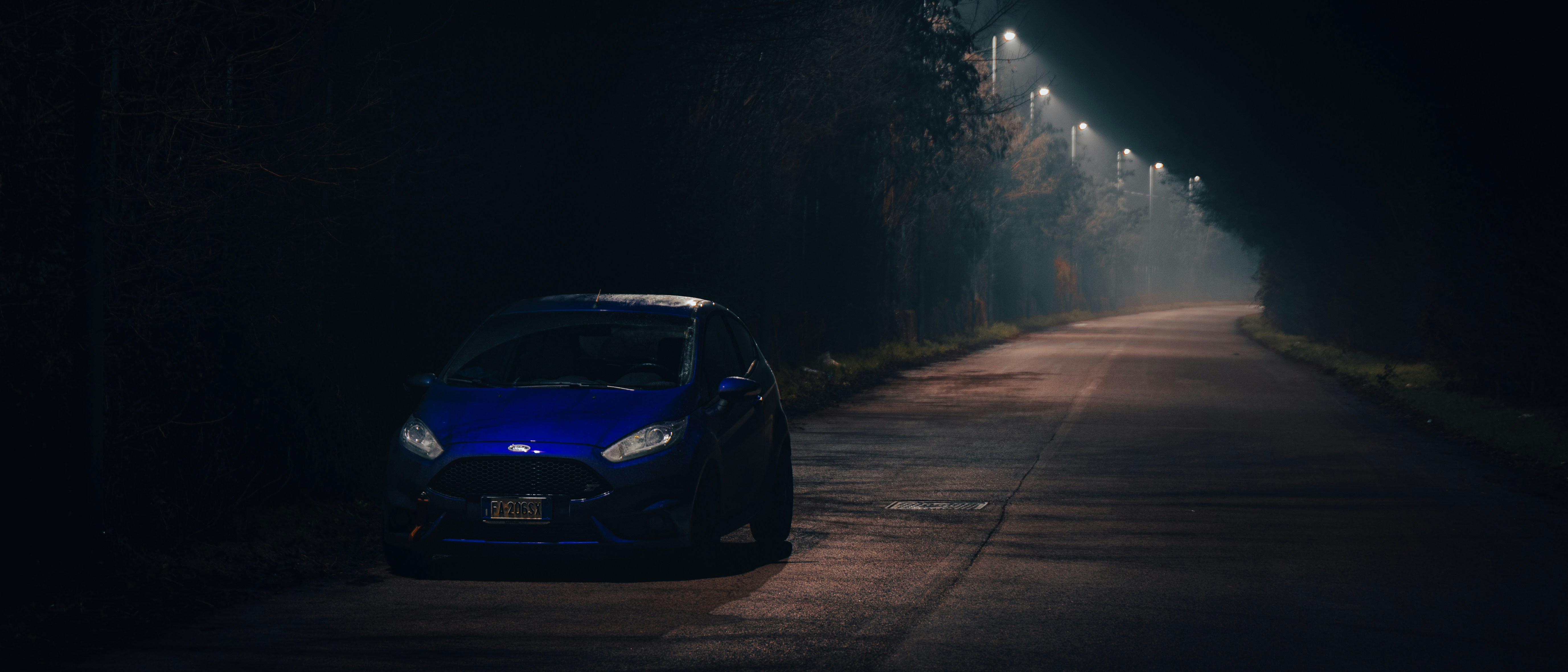 Ford Fiesta ST 상세