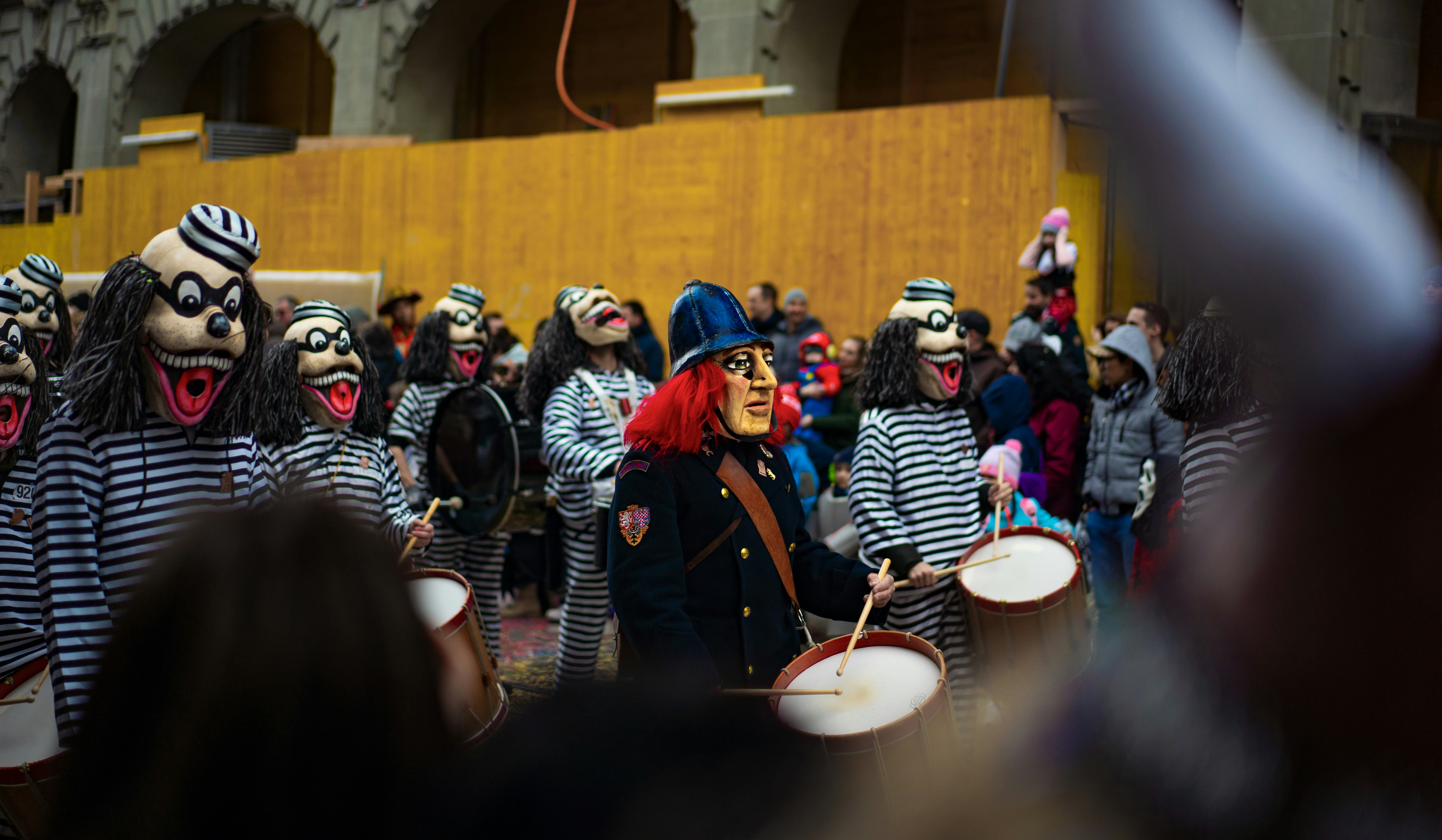 Teatro de marionetas: El patito feo