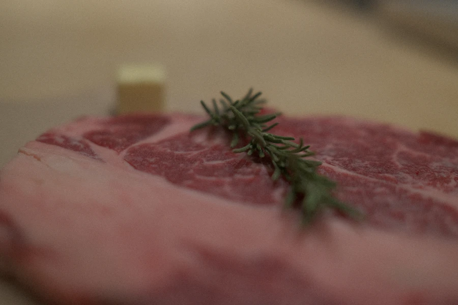 Chuletón de buey premium