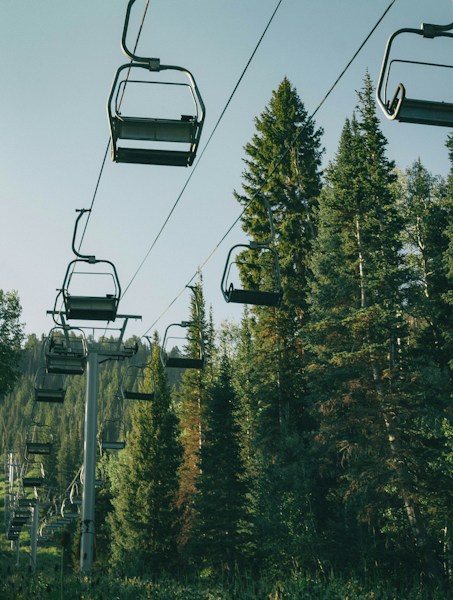 Scenic Sky Chair Rides