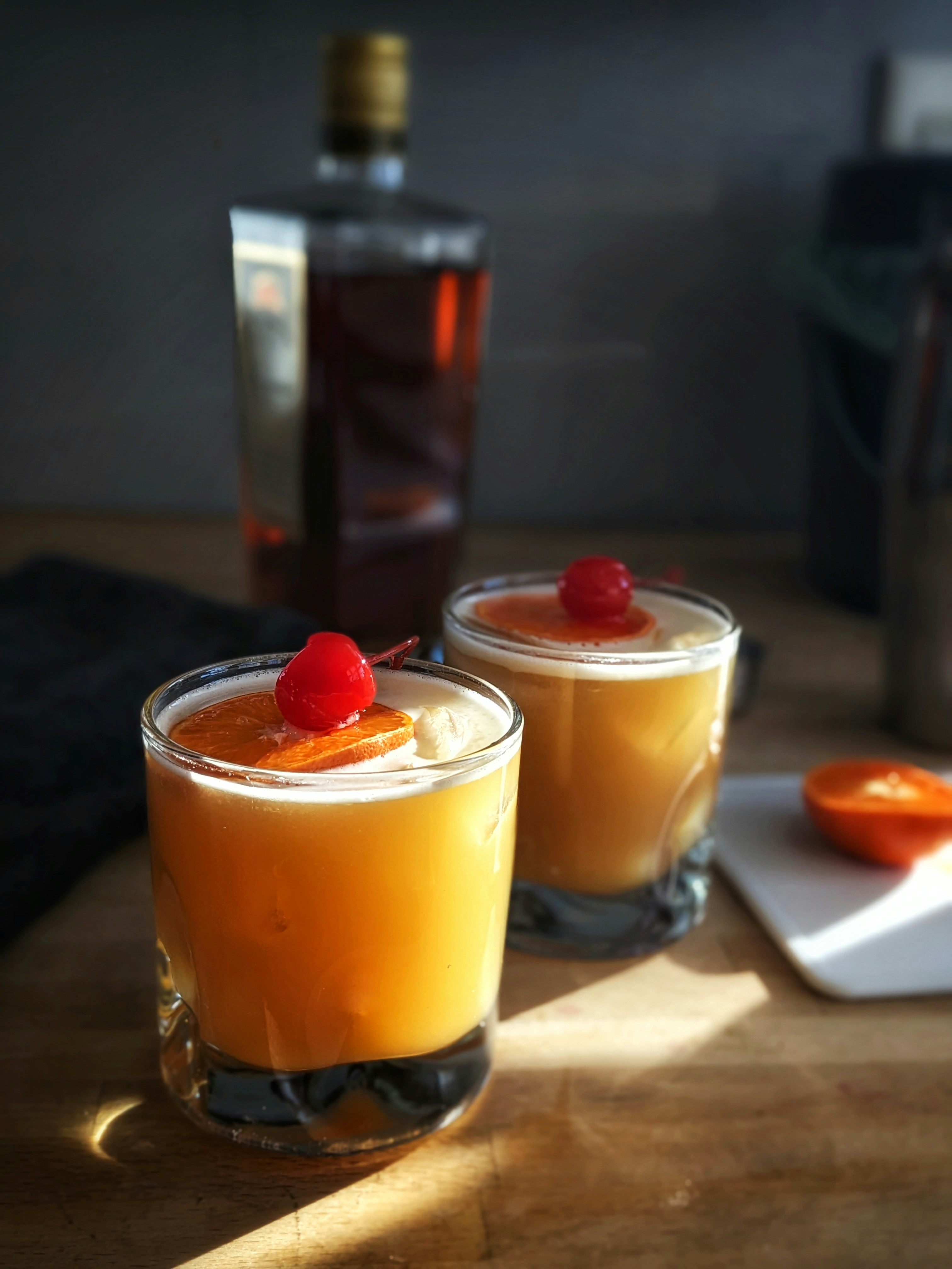 Delicious Sweet Whiskey Drinks A Refreshing Twist for
