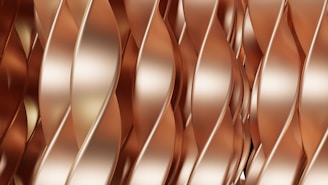 a close up of a wall with wavy lines