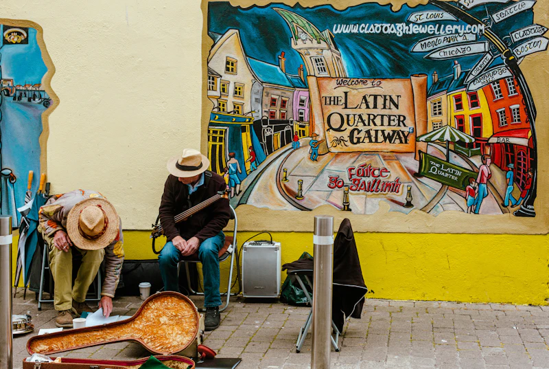 Best Live Music Bars in Galway for a Proper Night Out