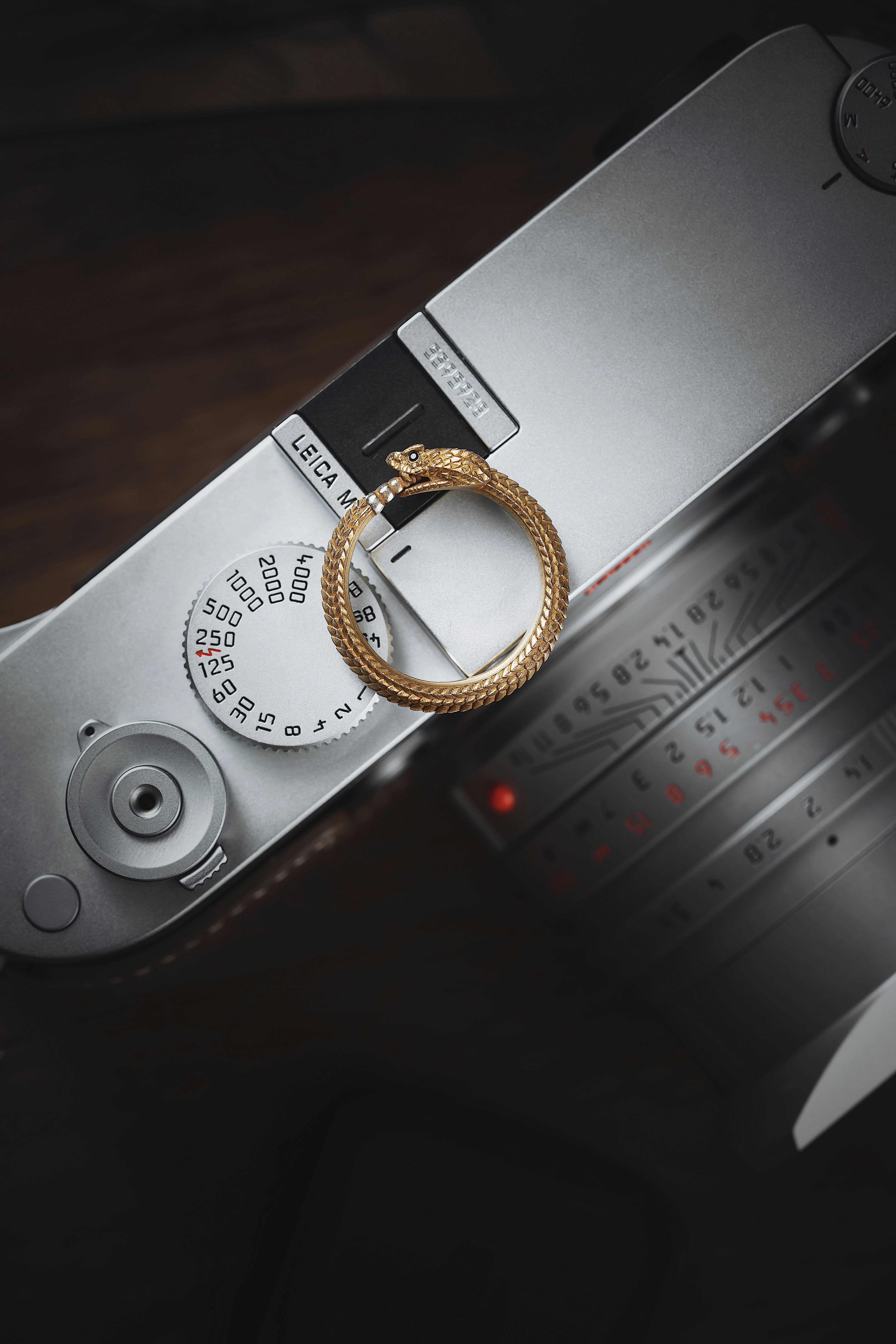 Gold ring