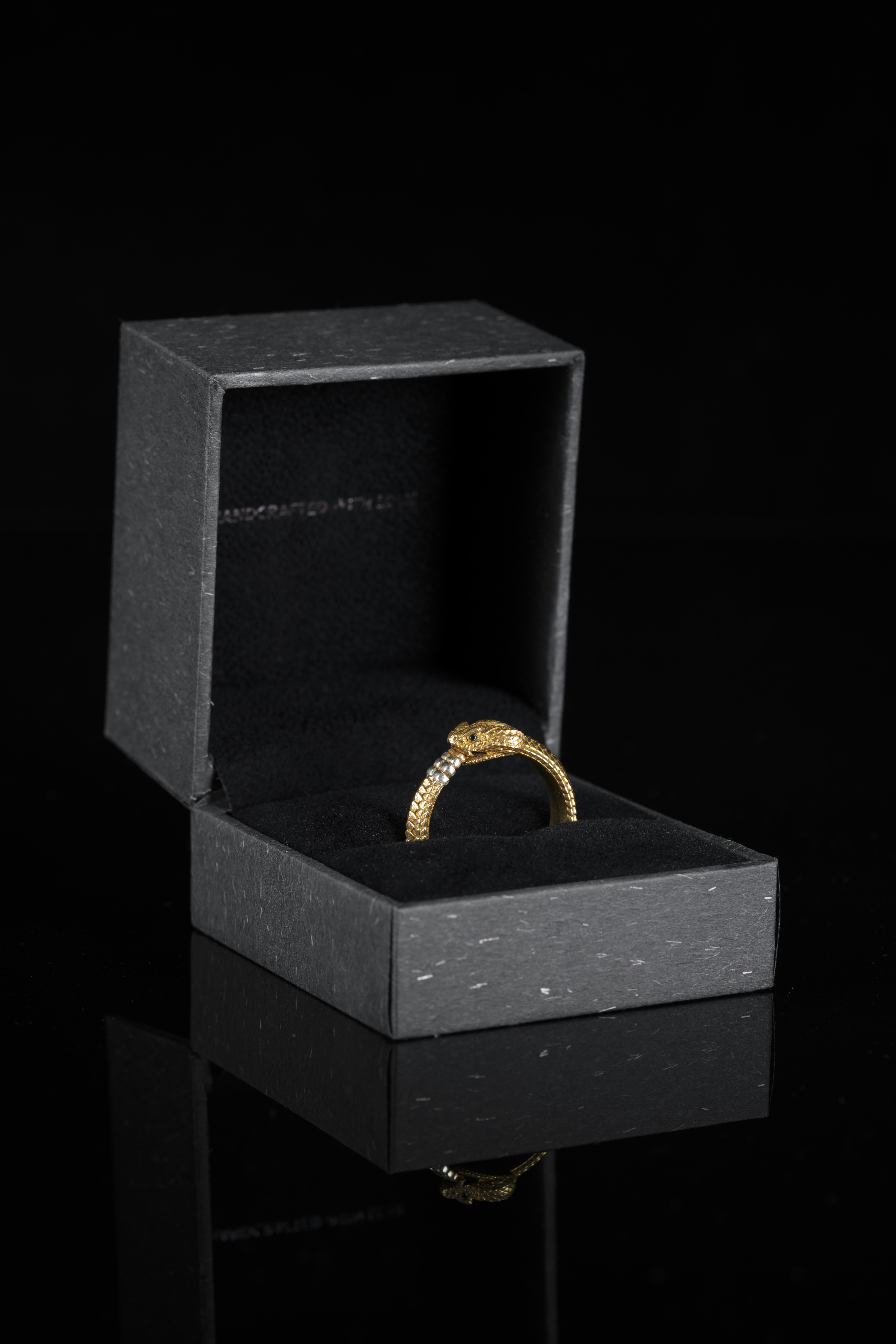Elegant Gold Ring