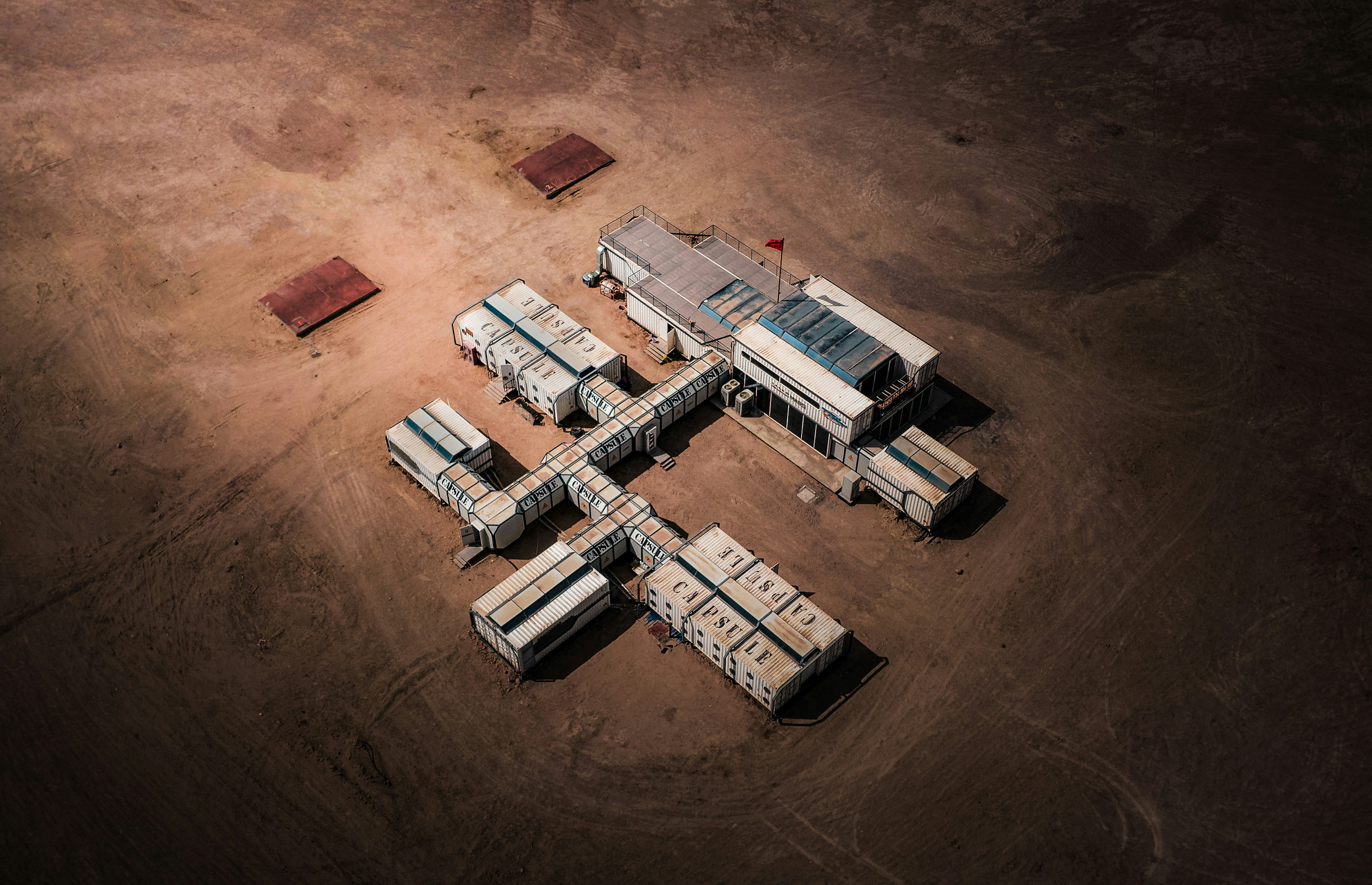 Interstellar Travel Time Dreams (image credits: unsplash)