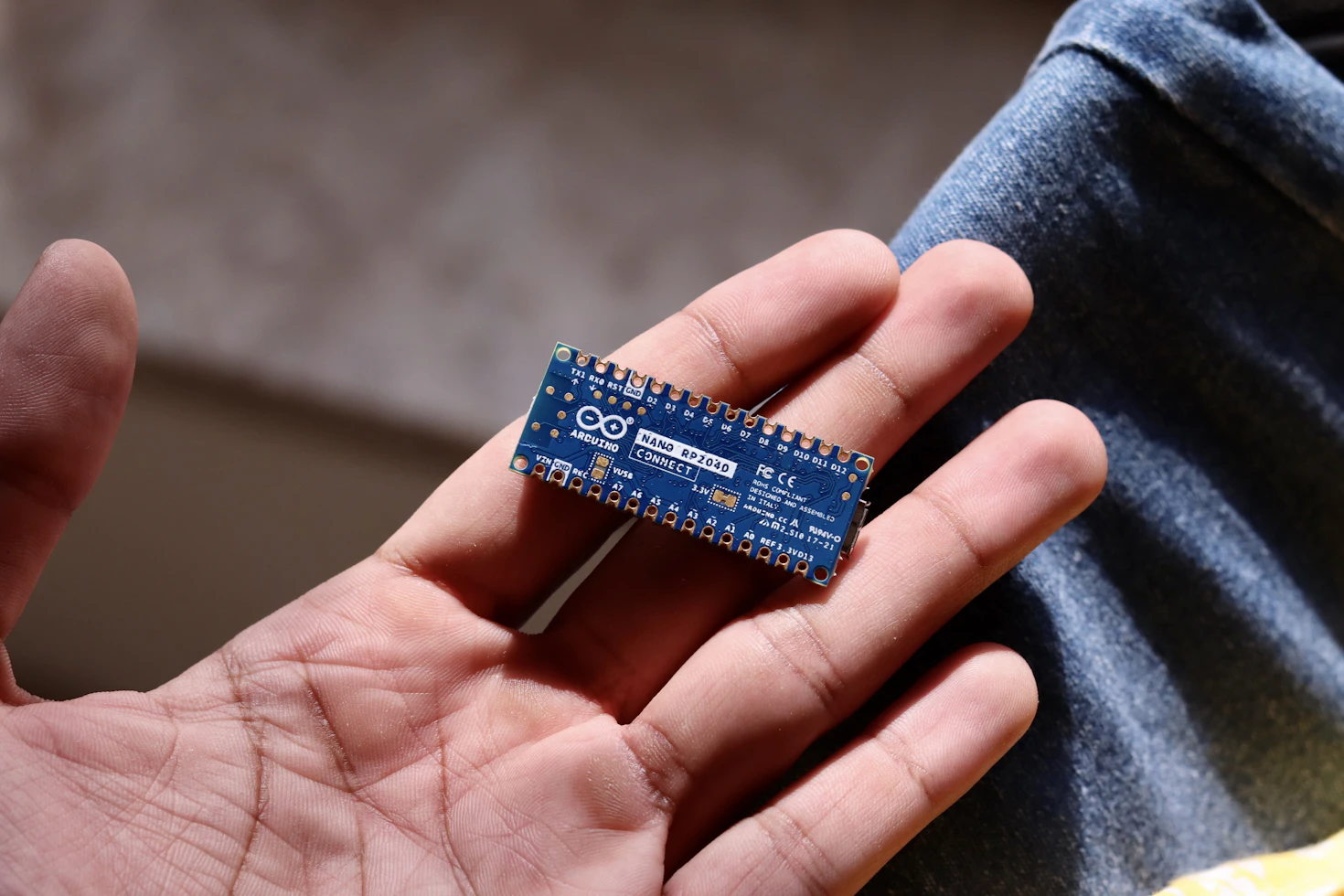 Microcontrollers & System-on-Chips