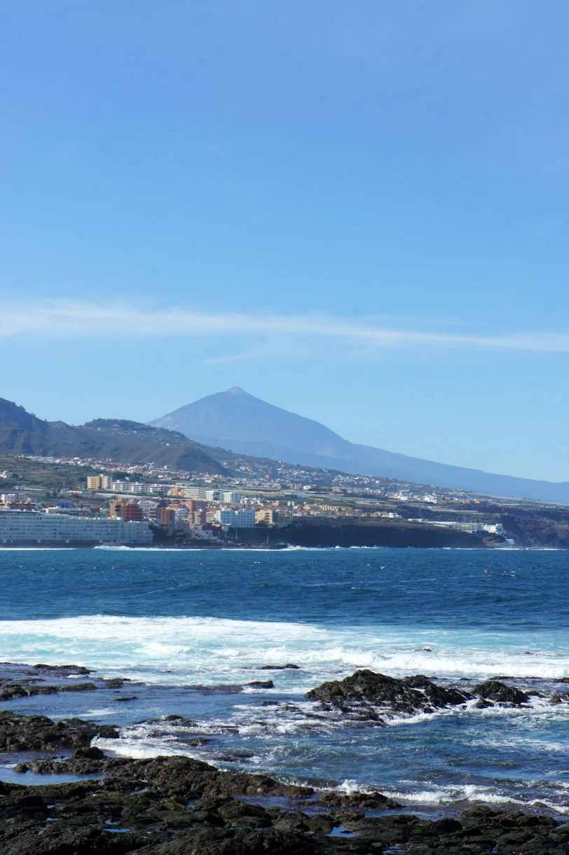 Auswandern nach Teneriffa