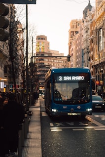 madrid transport: madrid travel guide